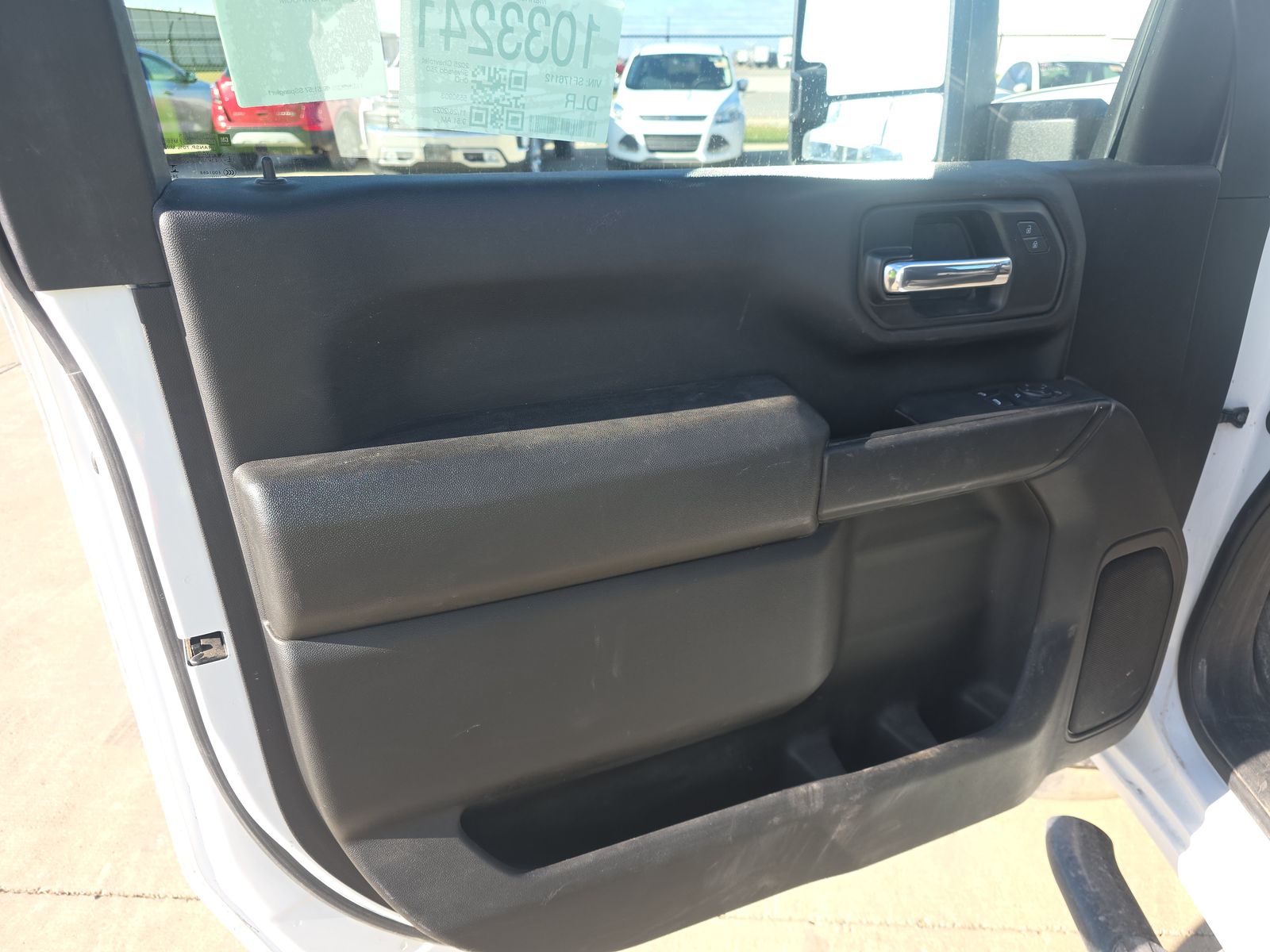 2025 Chevrolet Silverado 2500HD Work Truck AWD