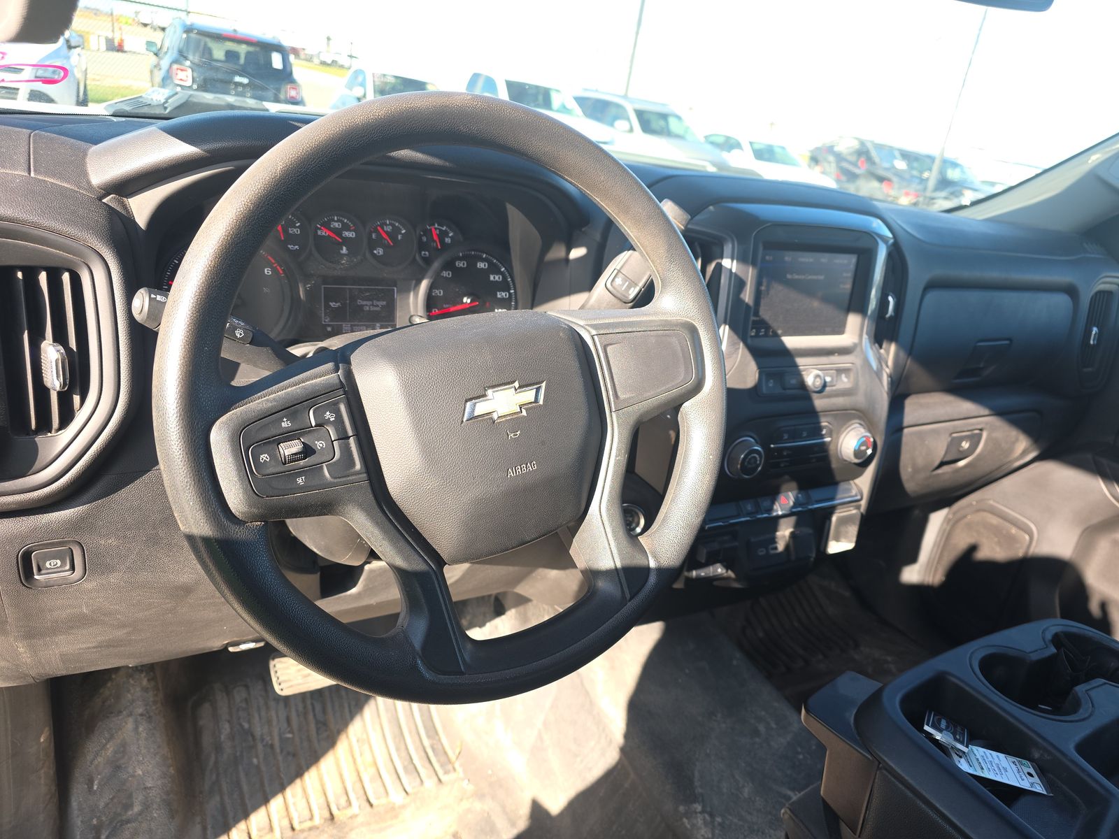 2025 Chevrolet Silverado 2500HD Work Truck AWD