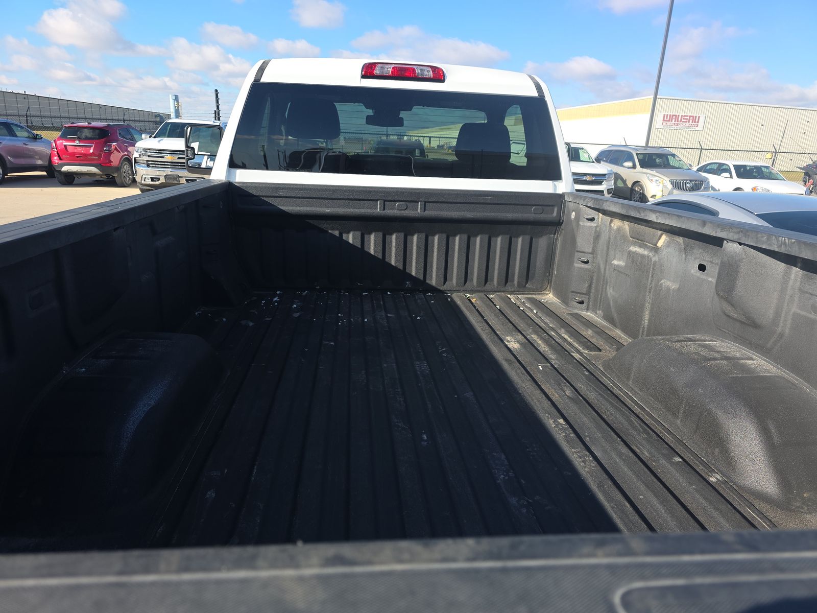 2025 Chevrolet Silverado 2500HD Work Truck AWD