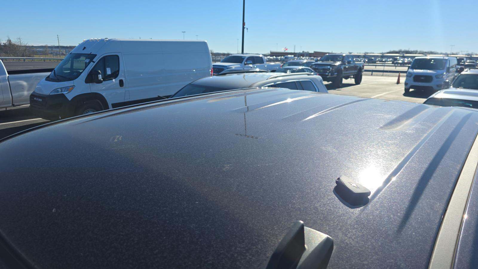 2023 Chevrolet Silverado 1500 LT Trail Boss AWD