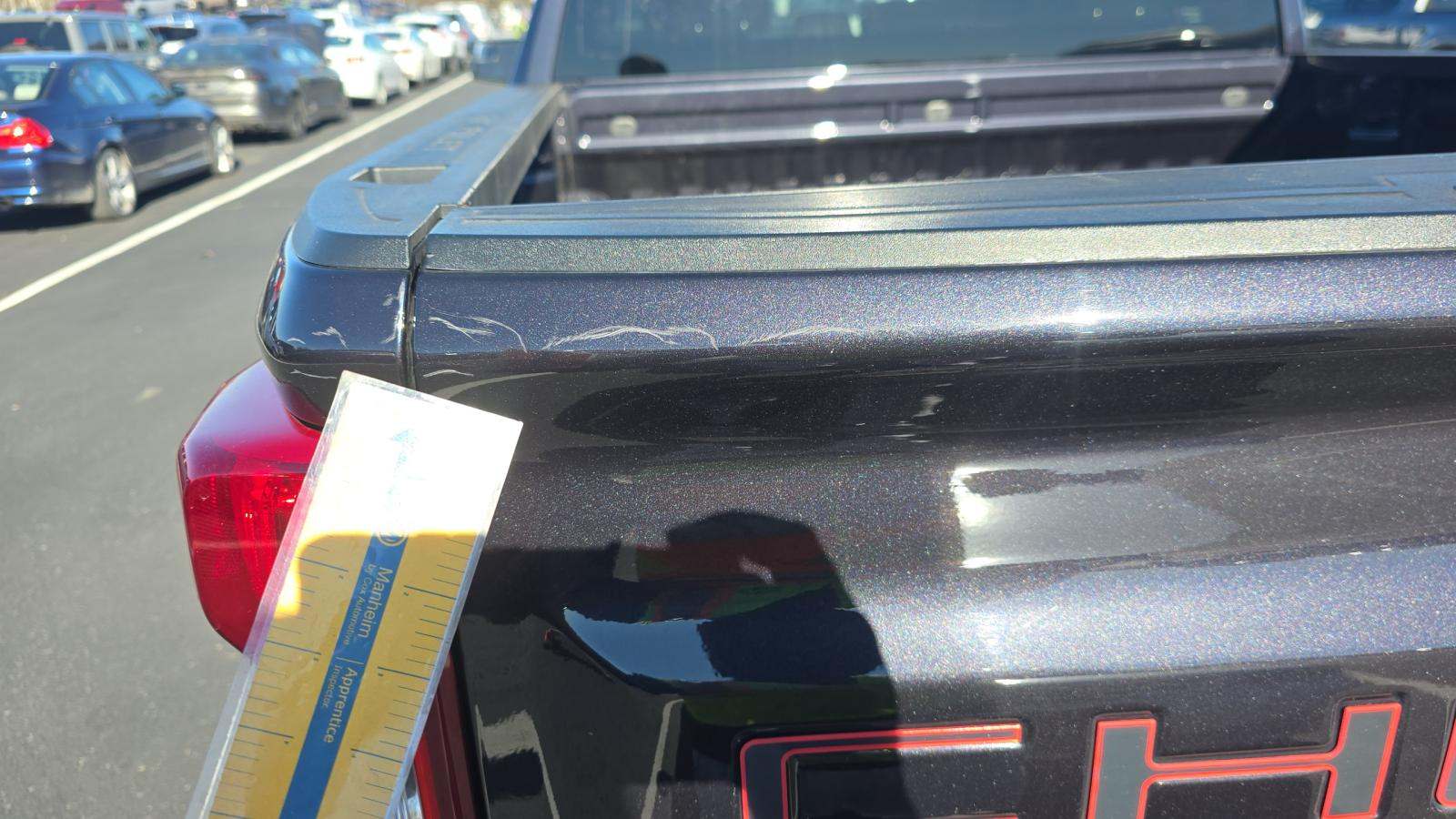 2023 Chevrolet Silverado 1500 LT Trail Boss AWD