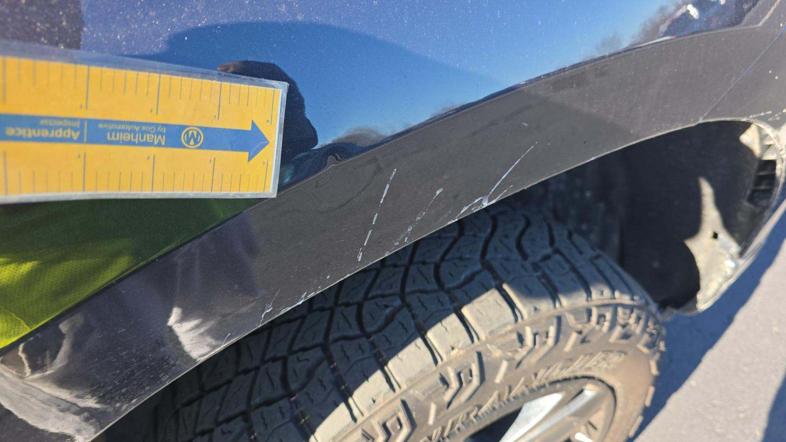 2023 Chevrolet Silverado 1500 LT Trail Boss AWD