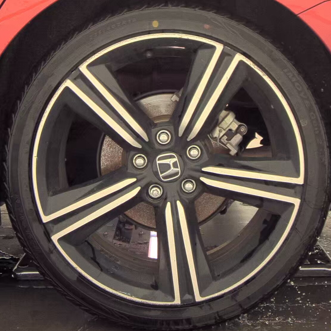 2023 Honda Accord Hybrid Sport FWD