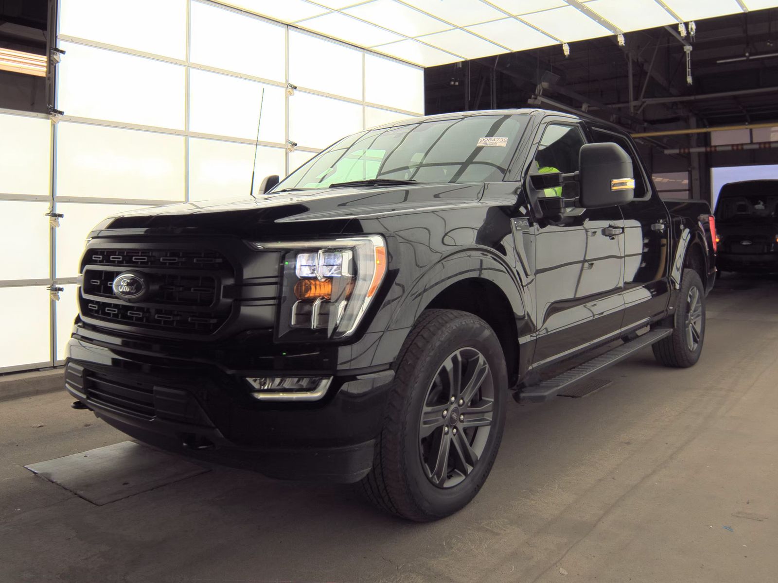 2023 Ford F-150 XLT AWD