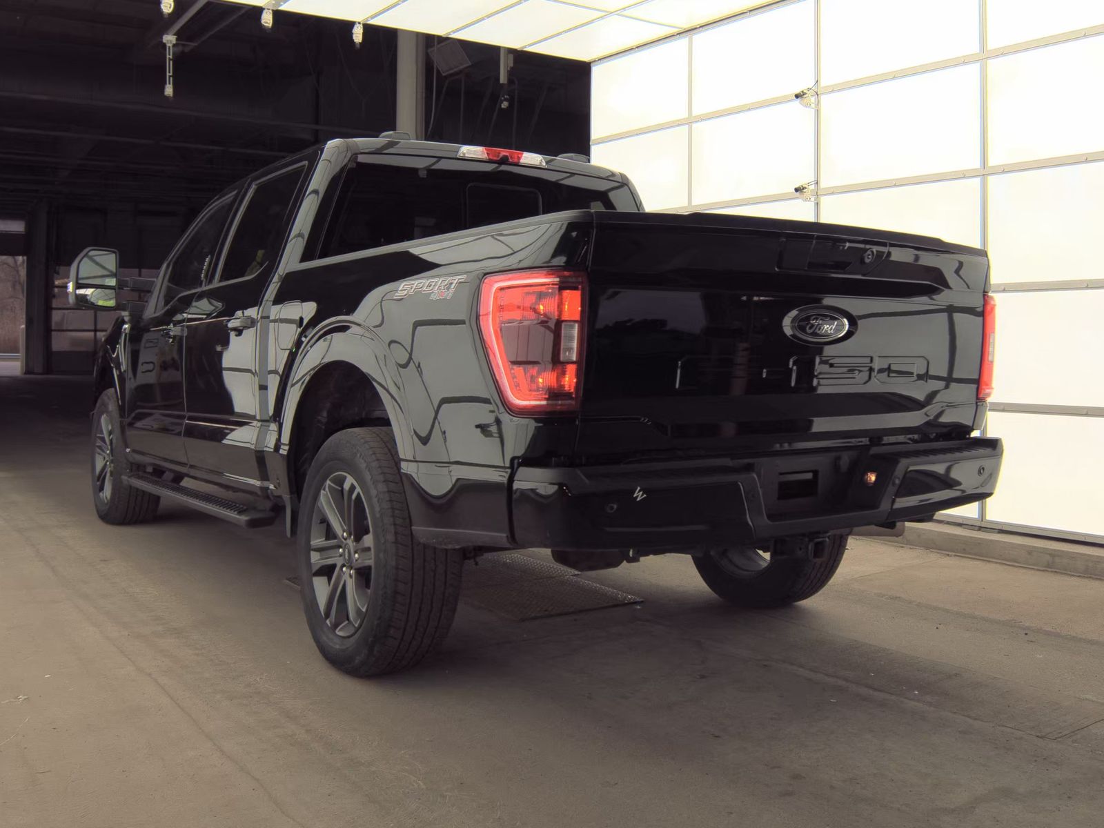 2023 Ford F-150 XLT AWD