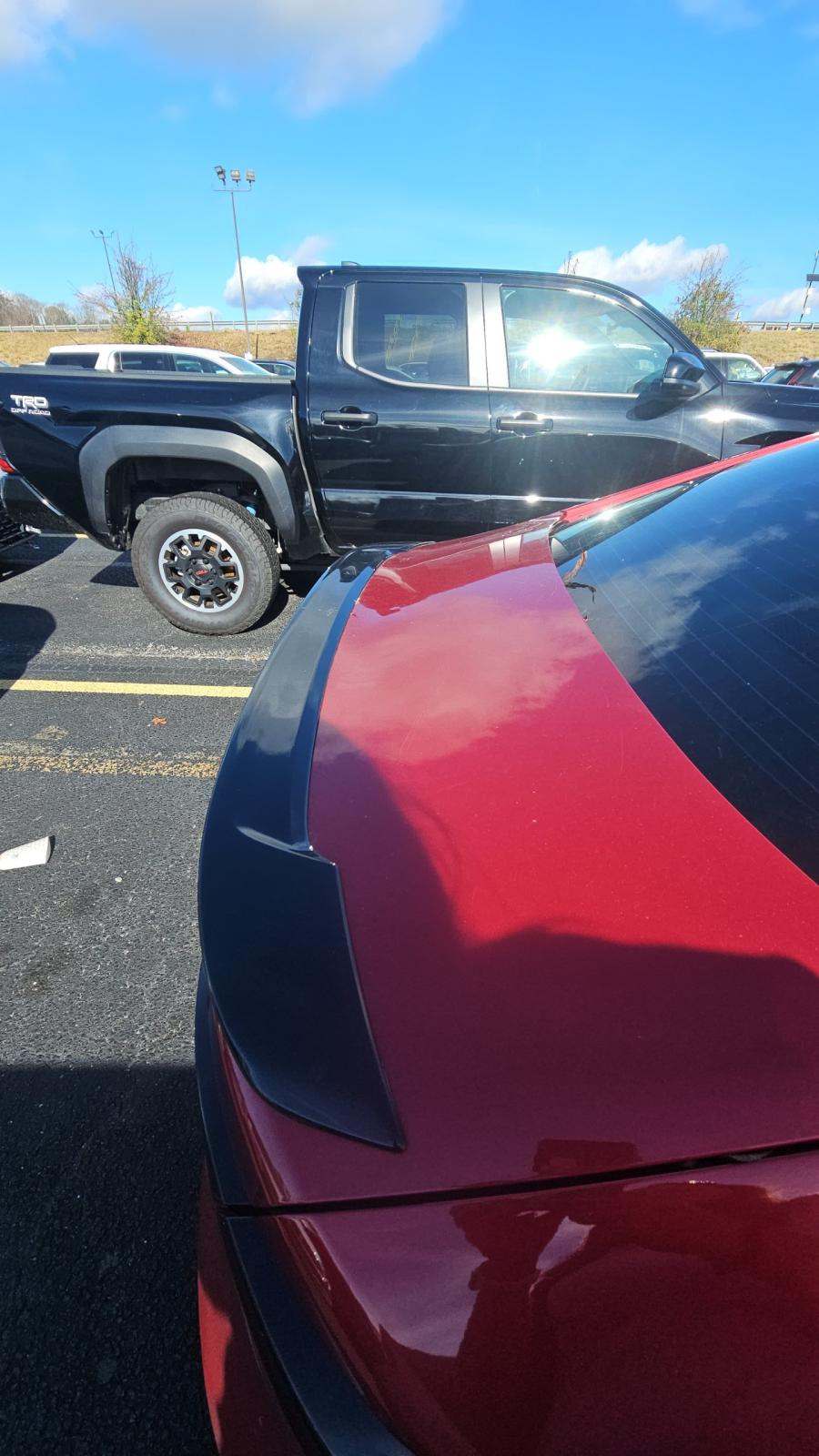 2023 Honda Accord Hybrid Sport FWD