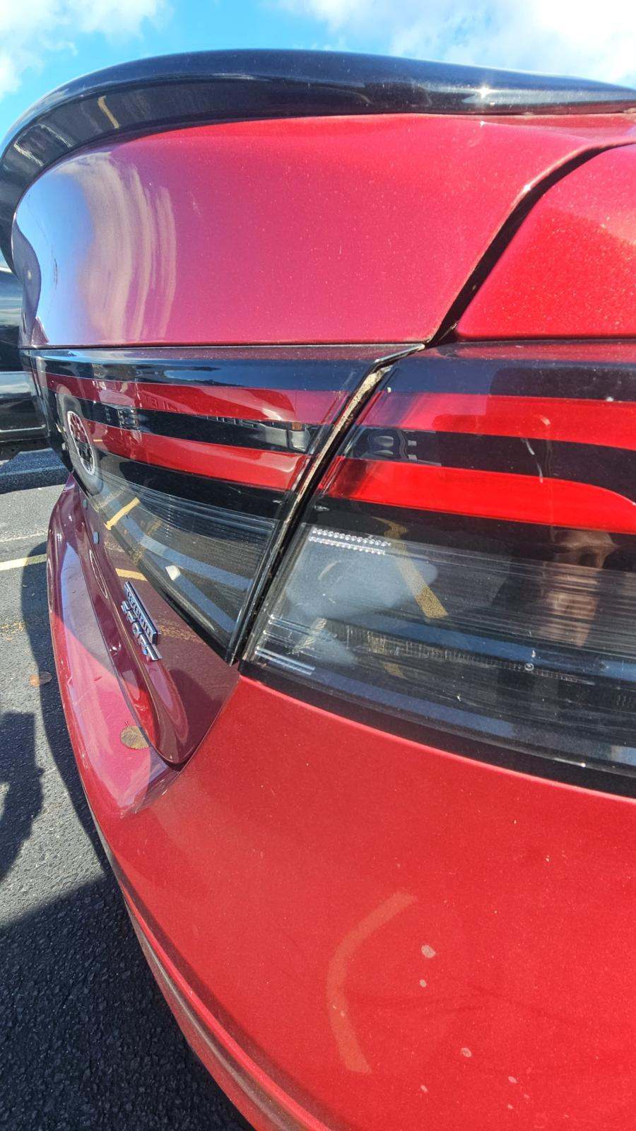 2023 Honda Accord Hybrid Sport FWD