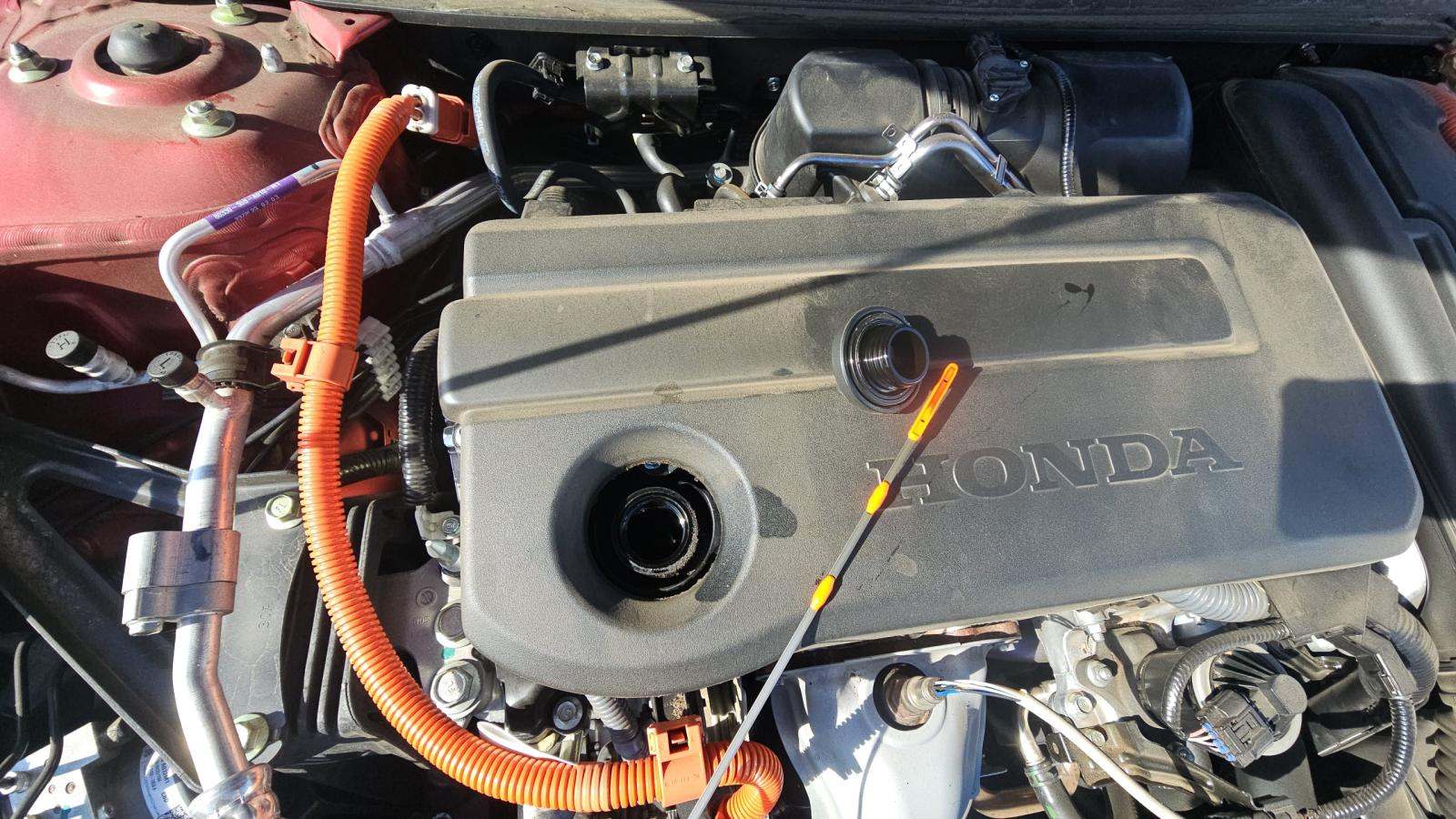 2023 Honda Accord Hybrid Sport FWD