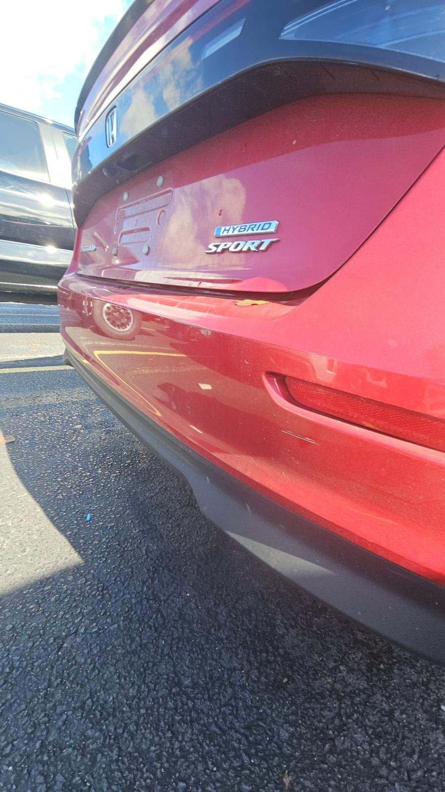 2023 Honda Accord Hybrid Sport FWD