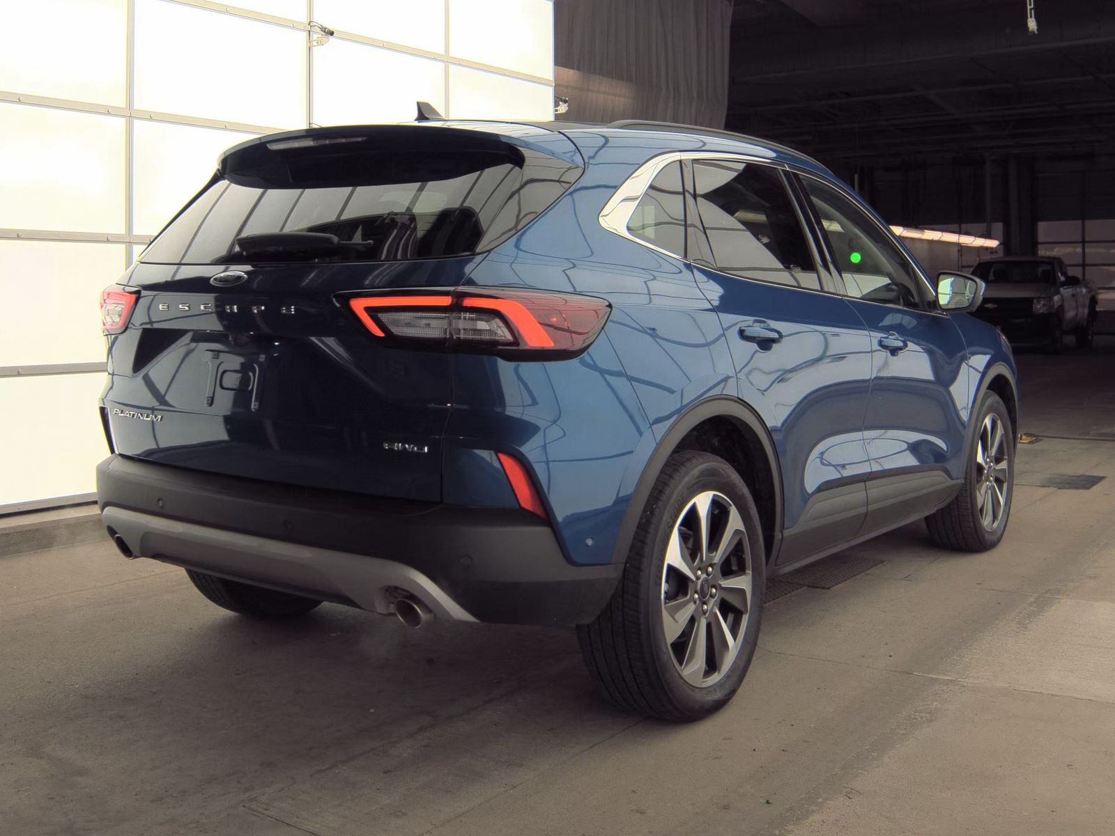 2023 Ford Escape Platinum AWD