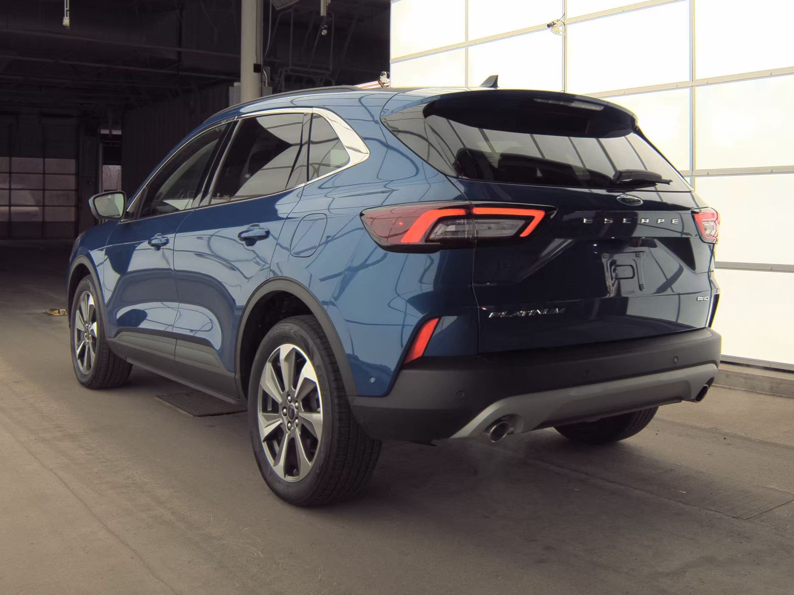 2023 Ford Escape Platinum AWD