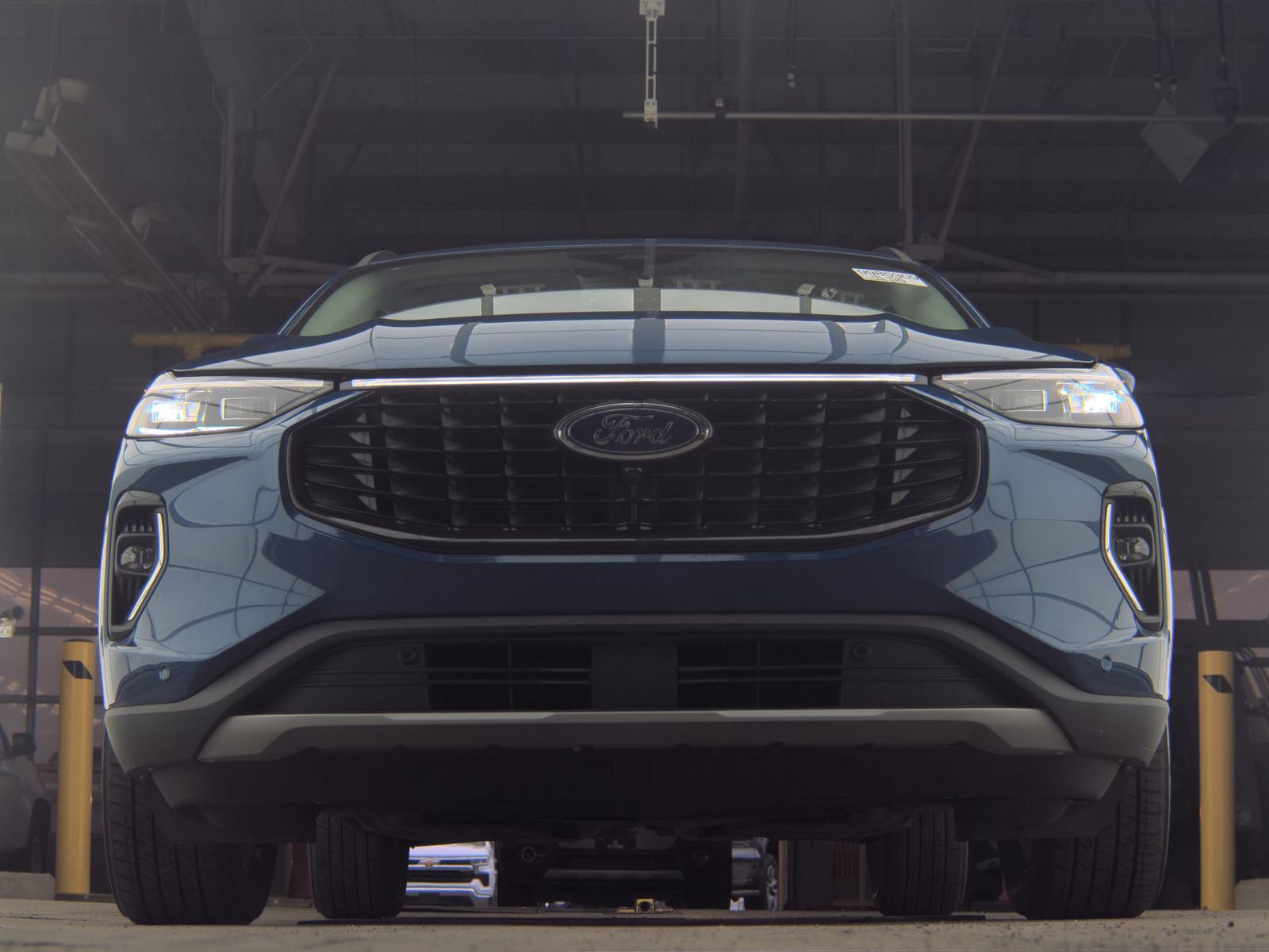 2023 Ford Escape Platinum AWD