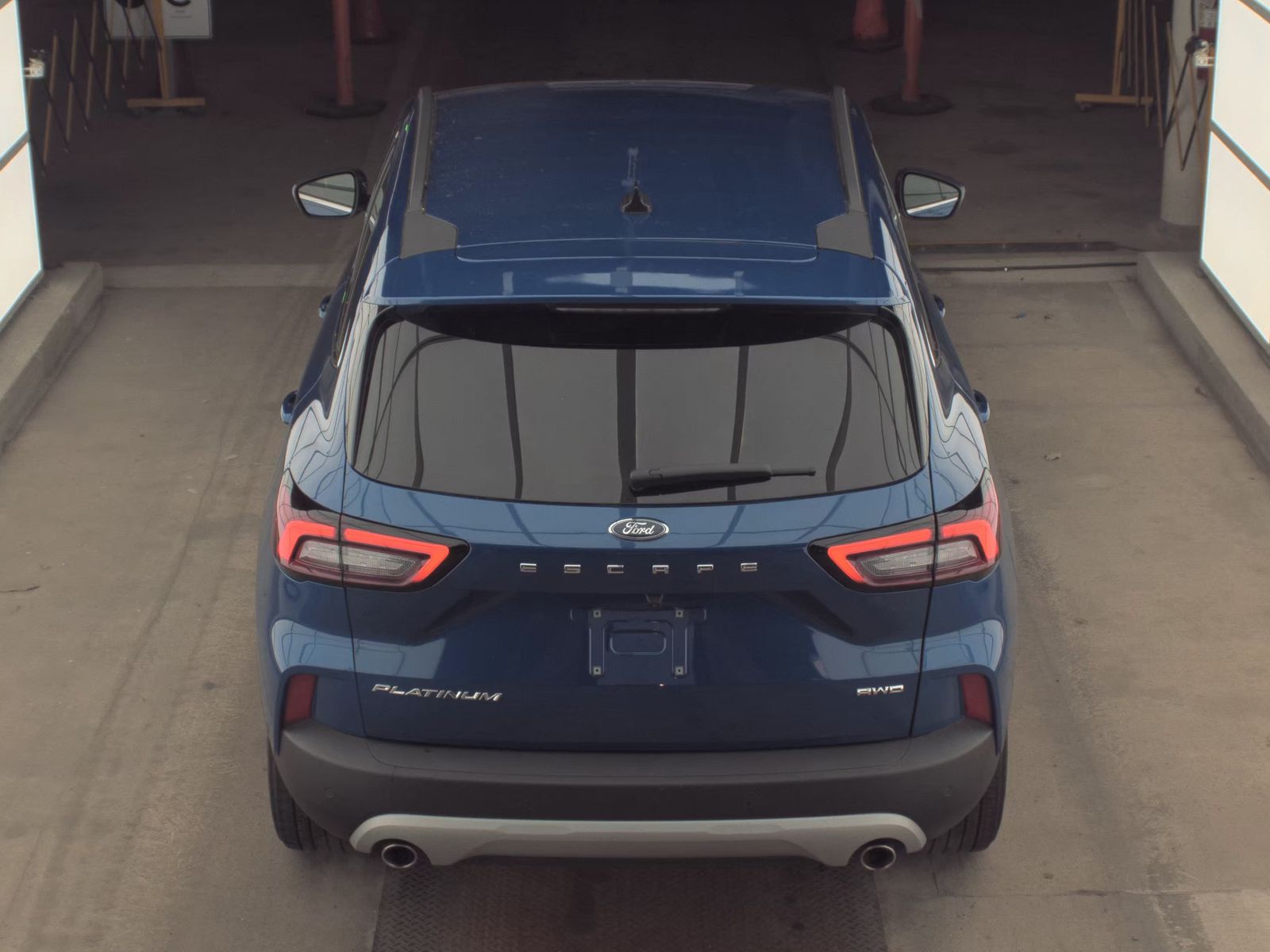 2023 Ford Escape Platinum AWD