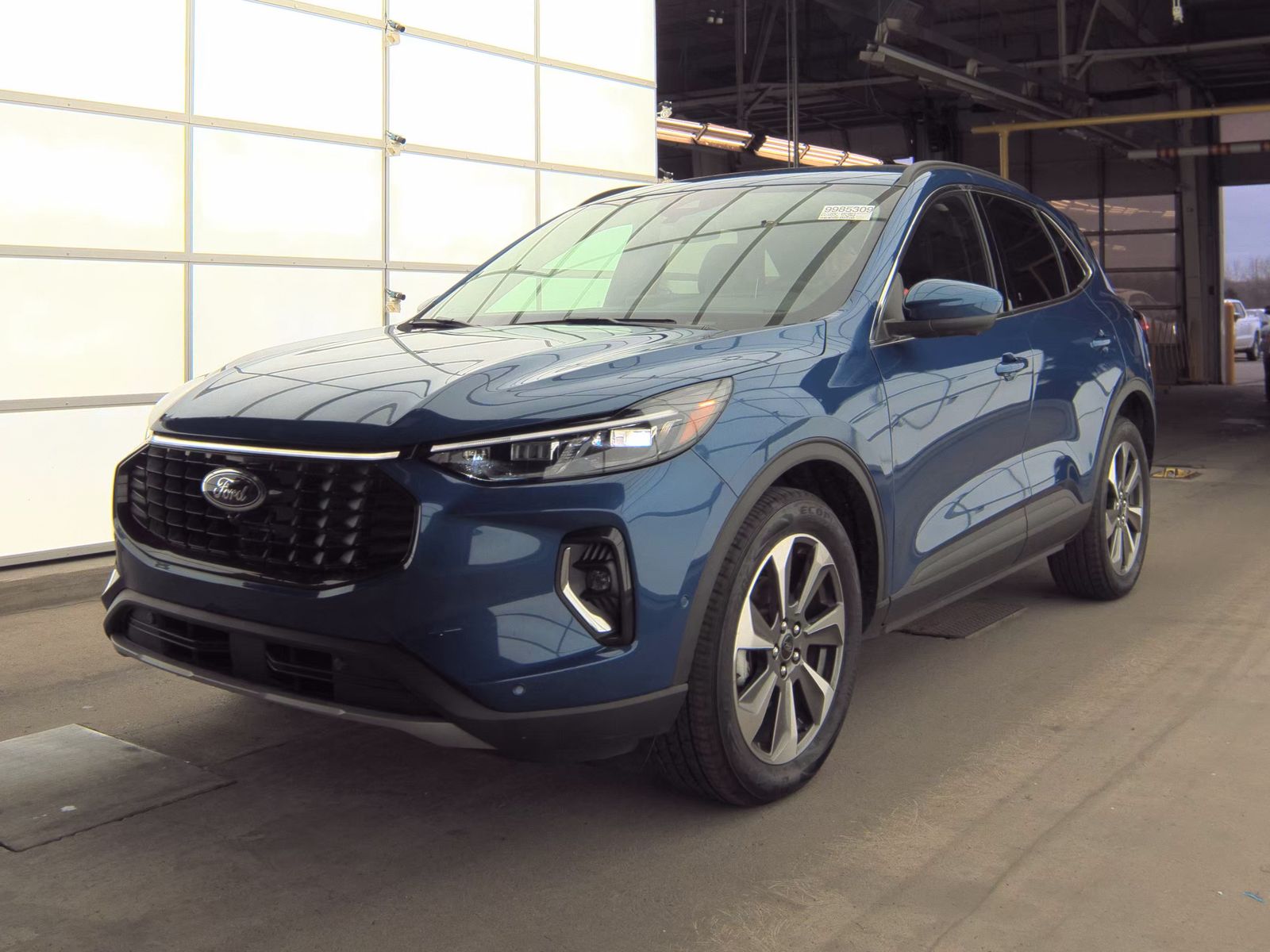 2023 Ford Escape Platinum AWD