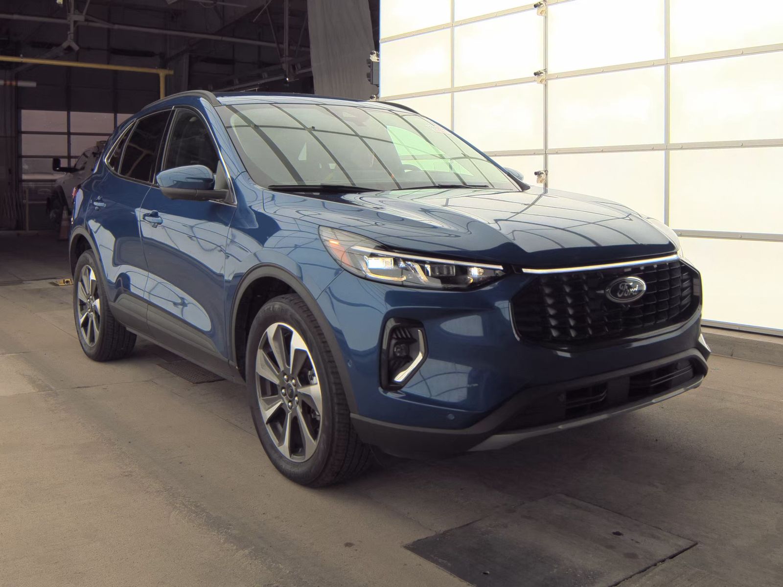 2023 Ford Escape Platinum AWD