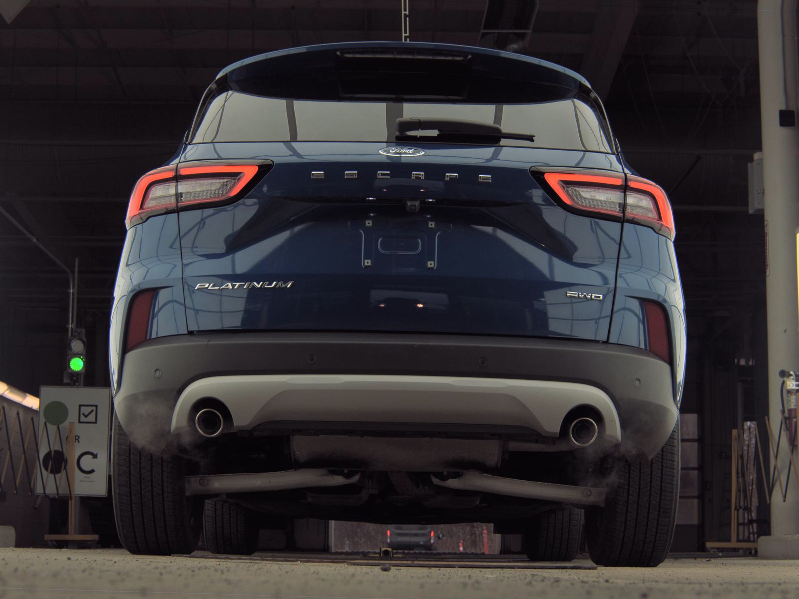 2023 Ford Escape Platinum AWD