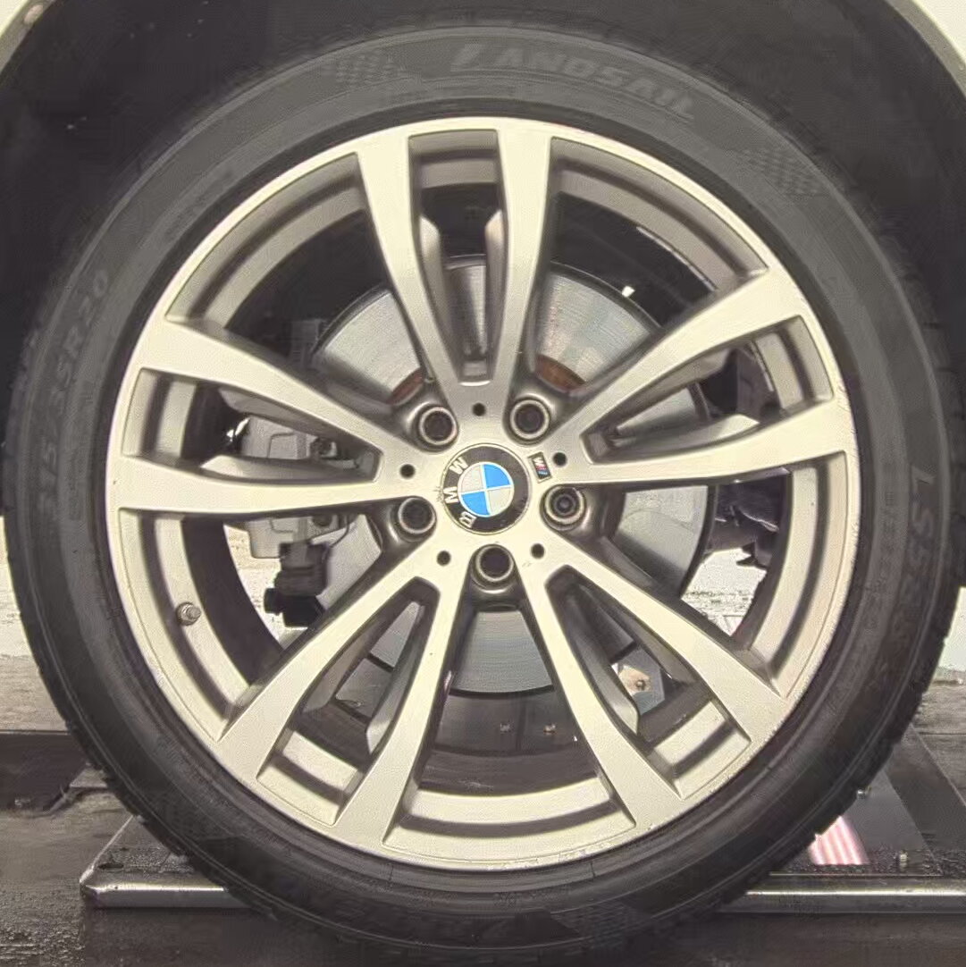 2017 BMW X6 xDrive50i AWD