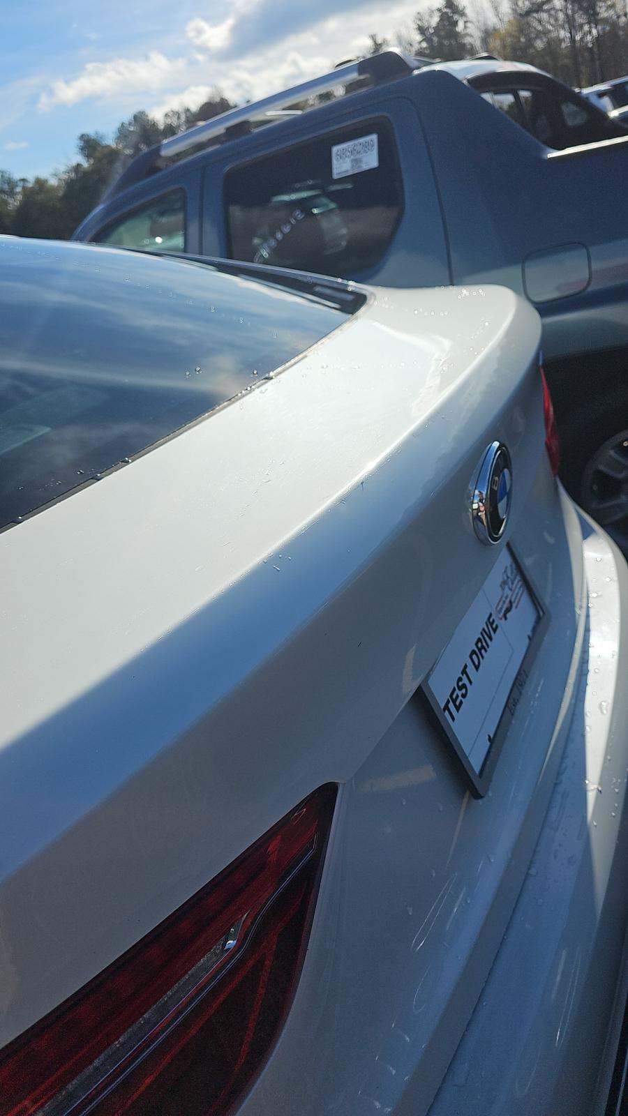 2017 BMW X6 xDrive50i AWD