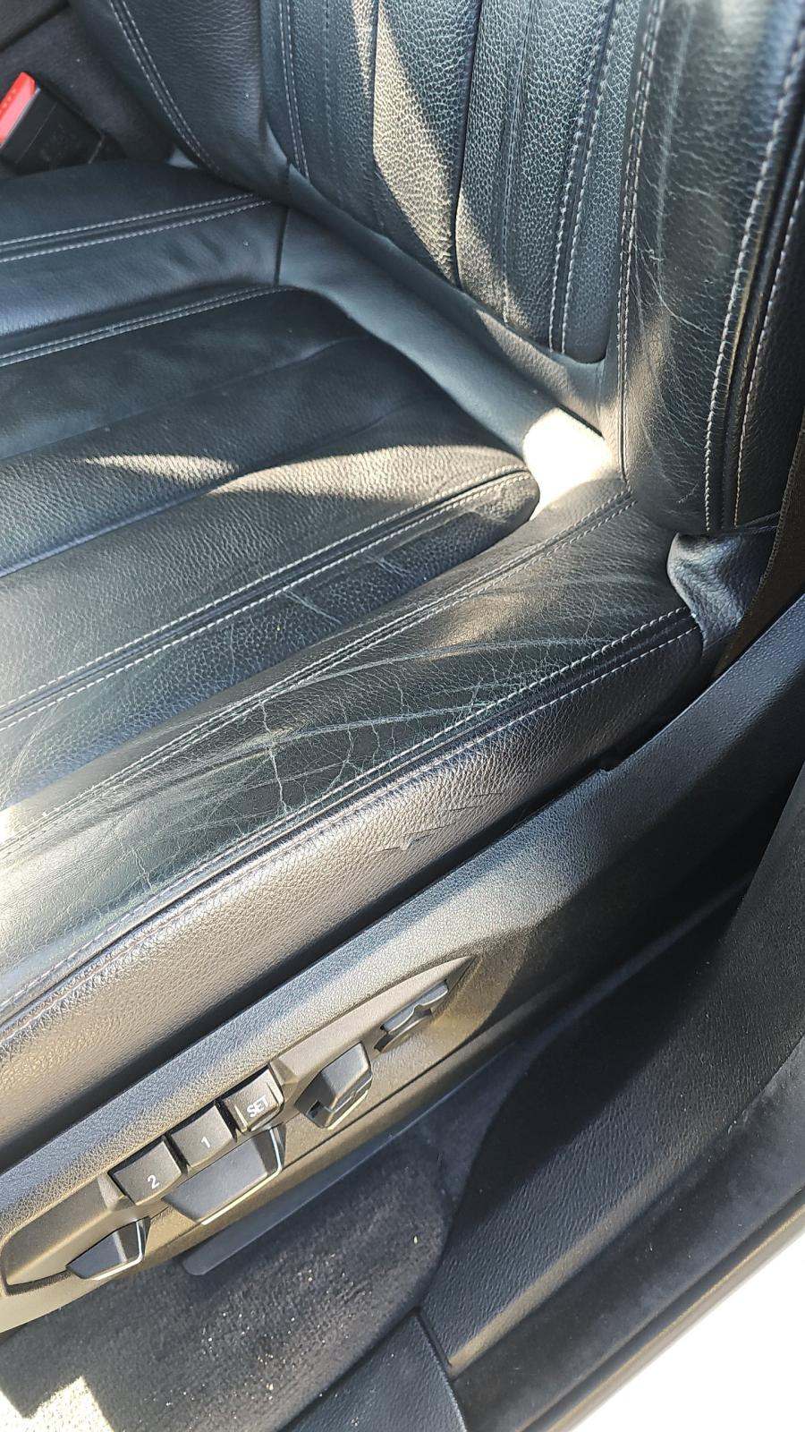 2017 BMW X6 xDrive50i AWD