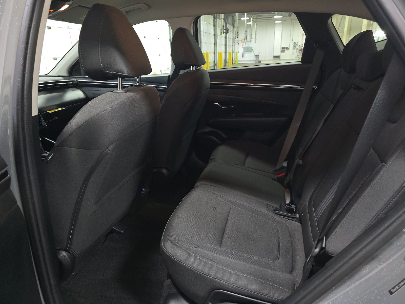 2024 Hyundai Tucson SEL AWD