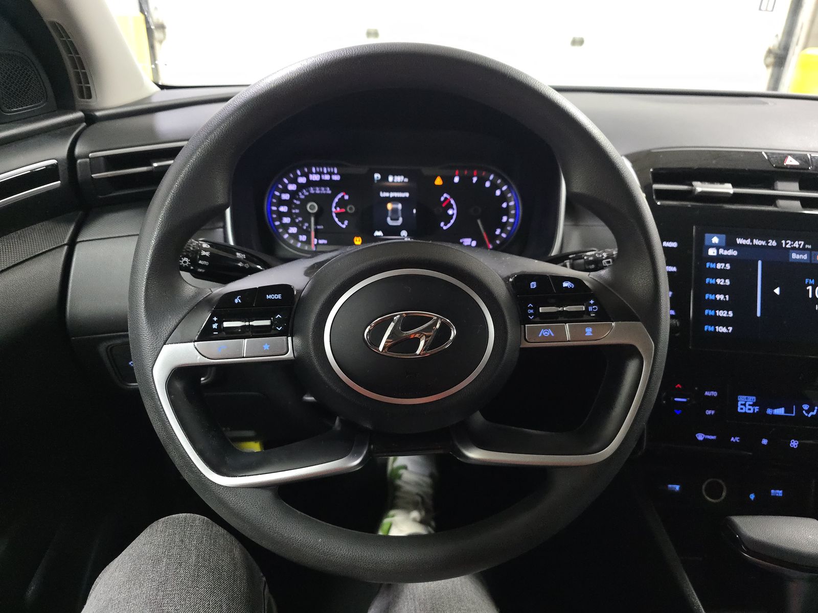 2024 Hyundai Tucson SEL AWD