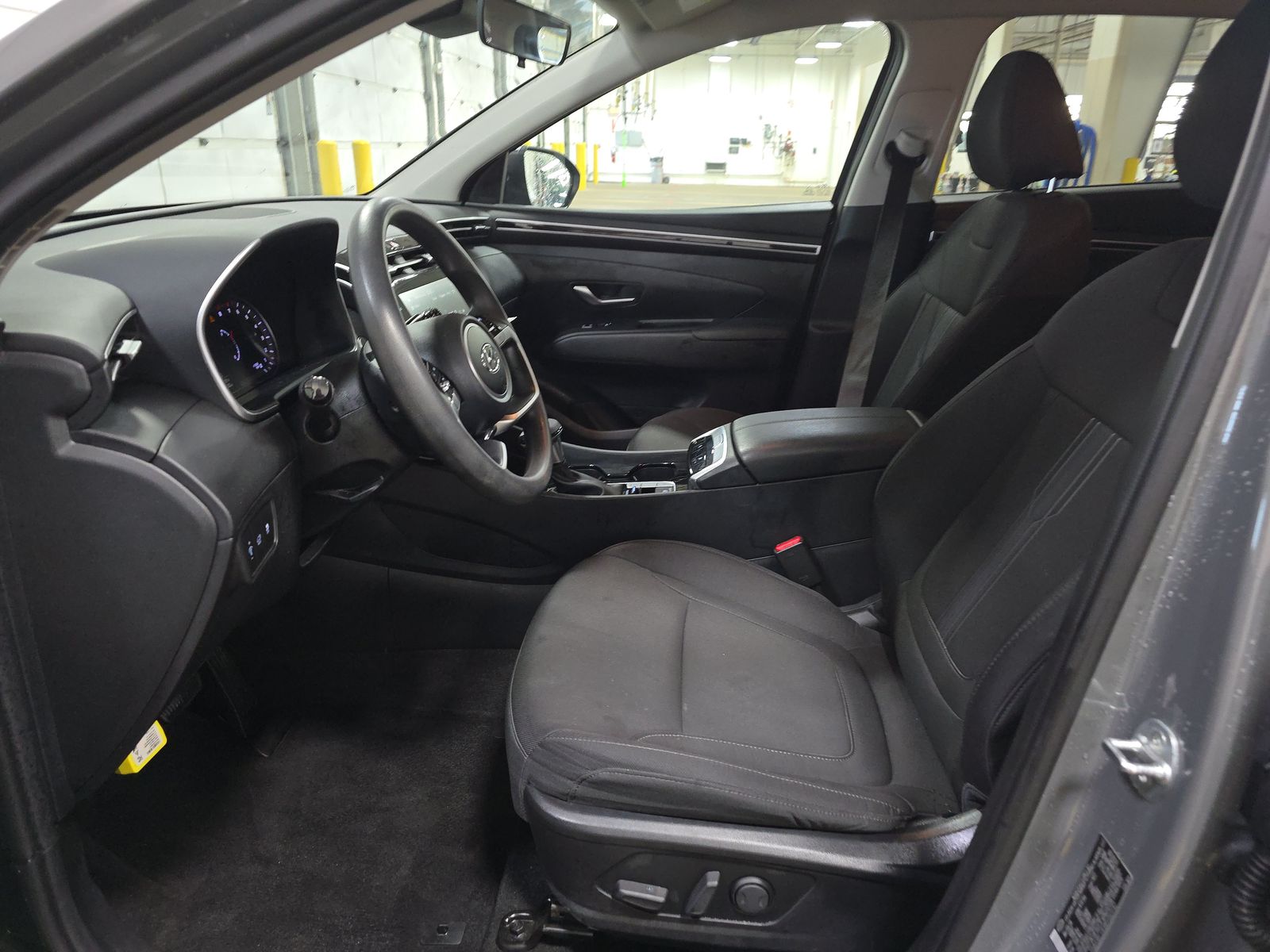 2024 Hyundai Tucson SEL AWD