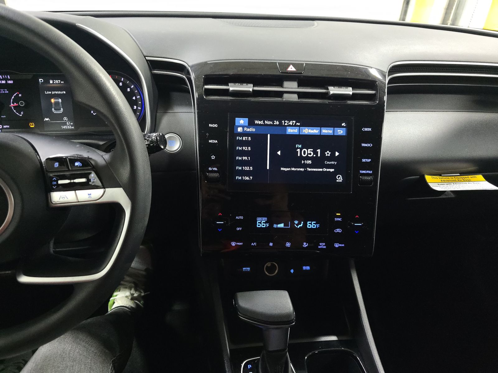 2024 Hyundai Tucson SEL AWD