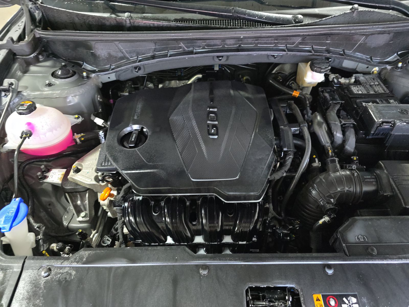 2024 Hyundai Tucson SEL AWD