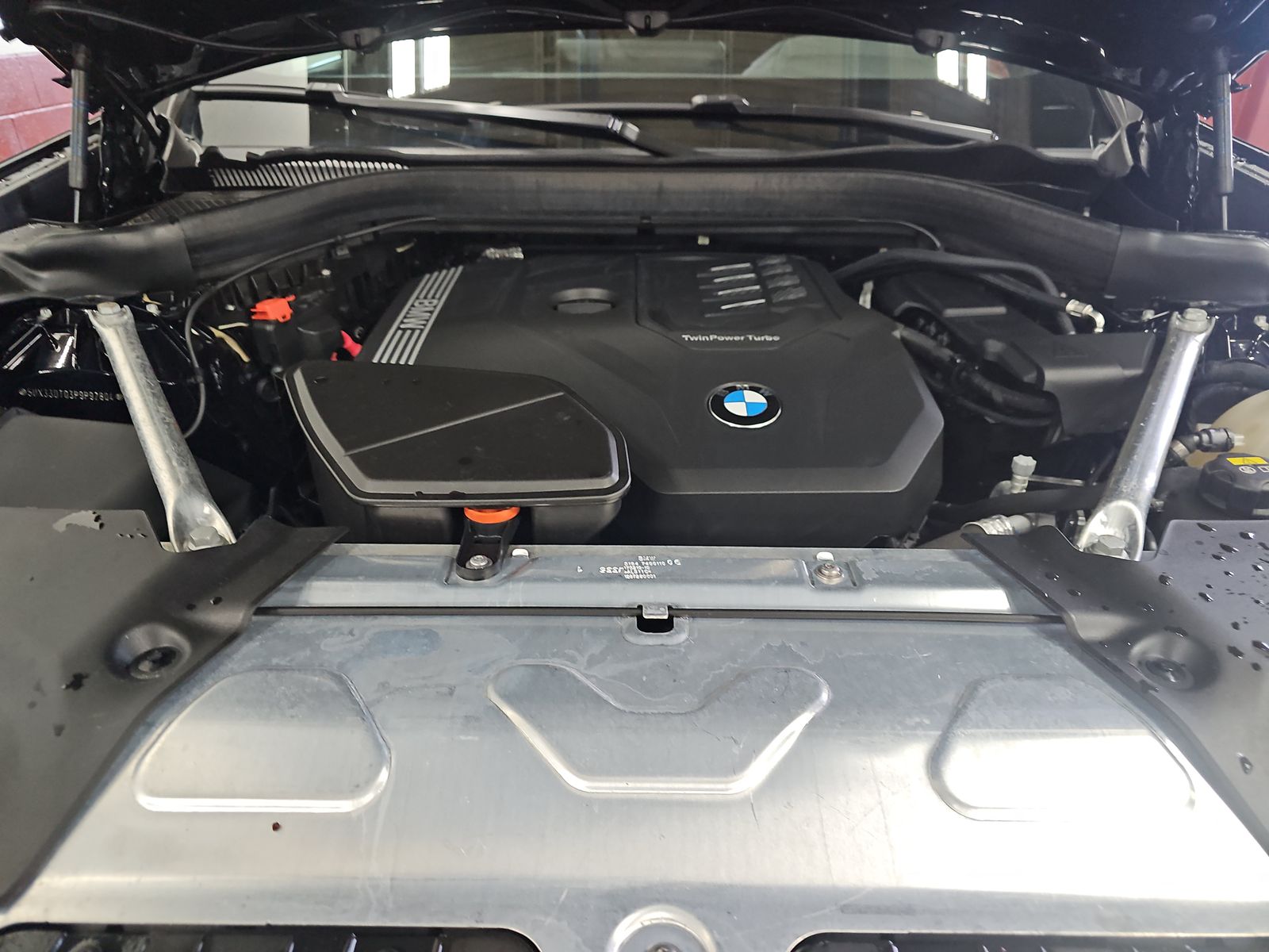 2023 BMW X4 xDrive30i AWD