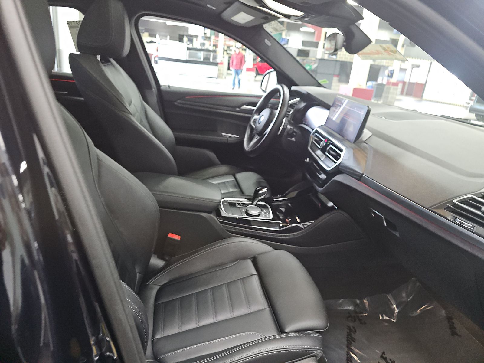 2023 BMW X4 xDrive30i AWD