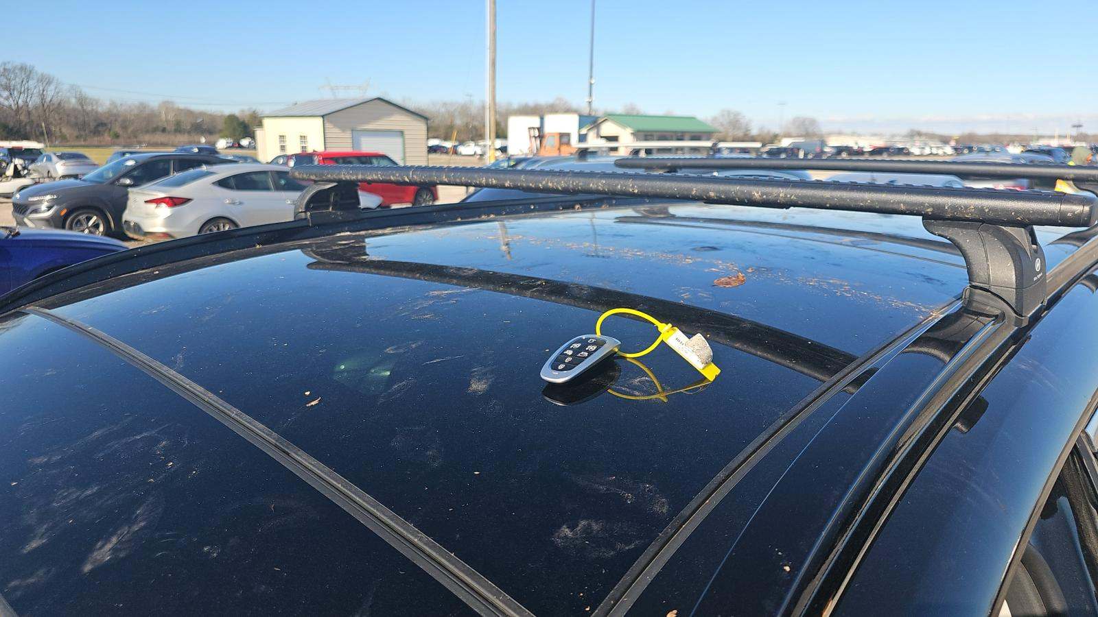 2024 Hyundai Tucson Hybrid Limited AWD