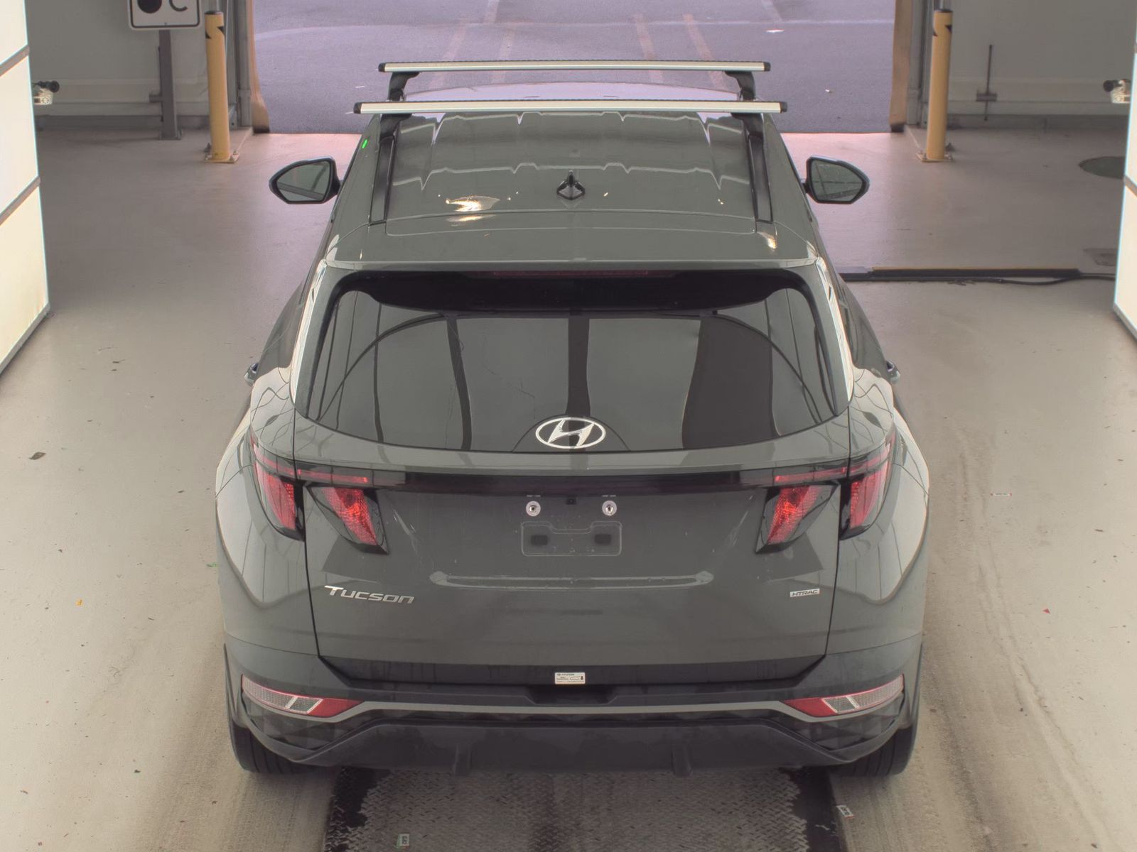 2024 Hyundai Tucson SEL AWD