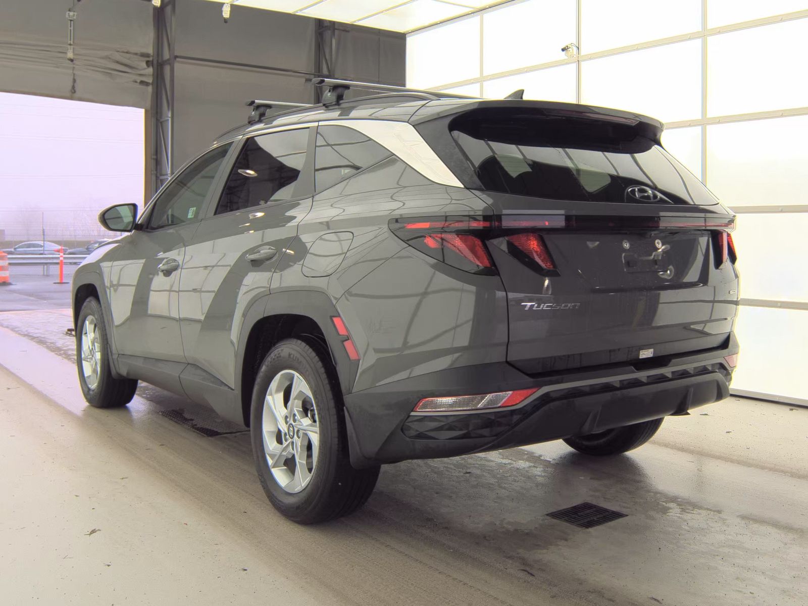 2024 Hyundai Tucson SEL AWD