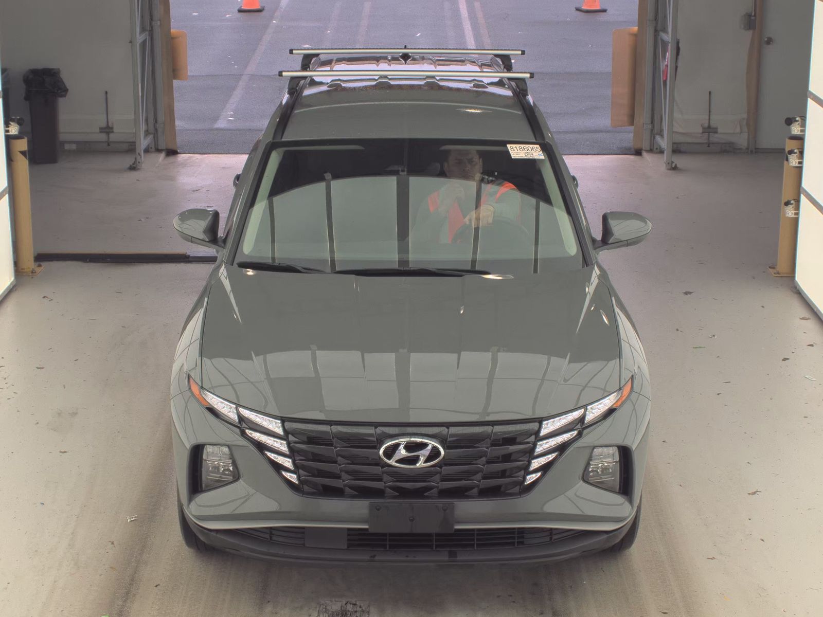 2024 Hyundai Tucson SEL AWD