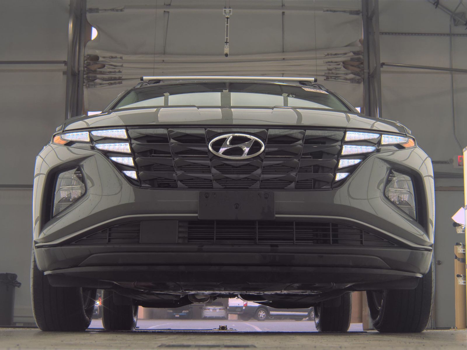 2024 Hyundai Tucson SEL AWD