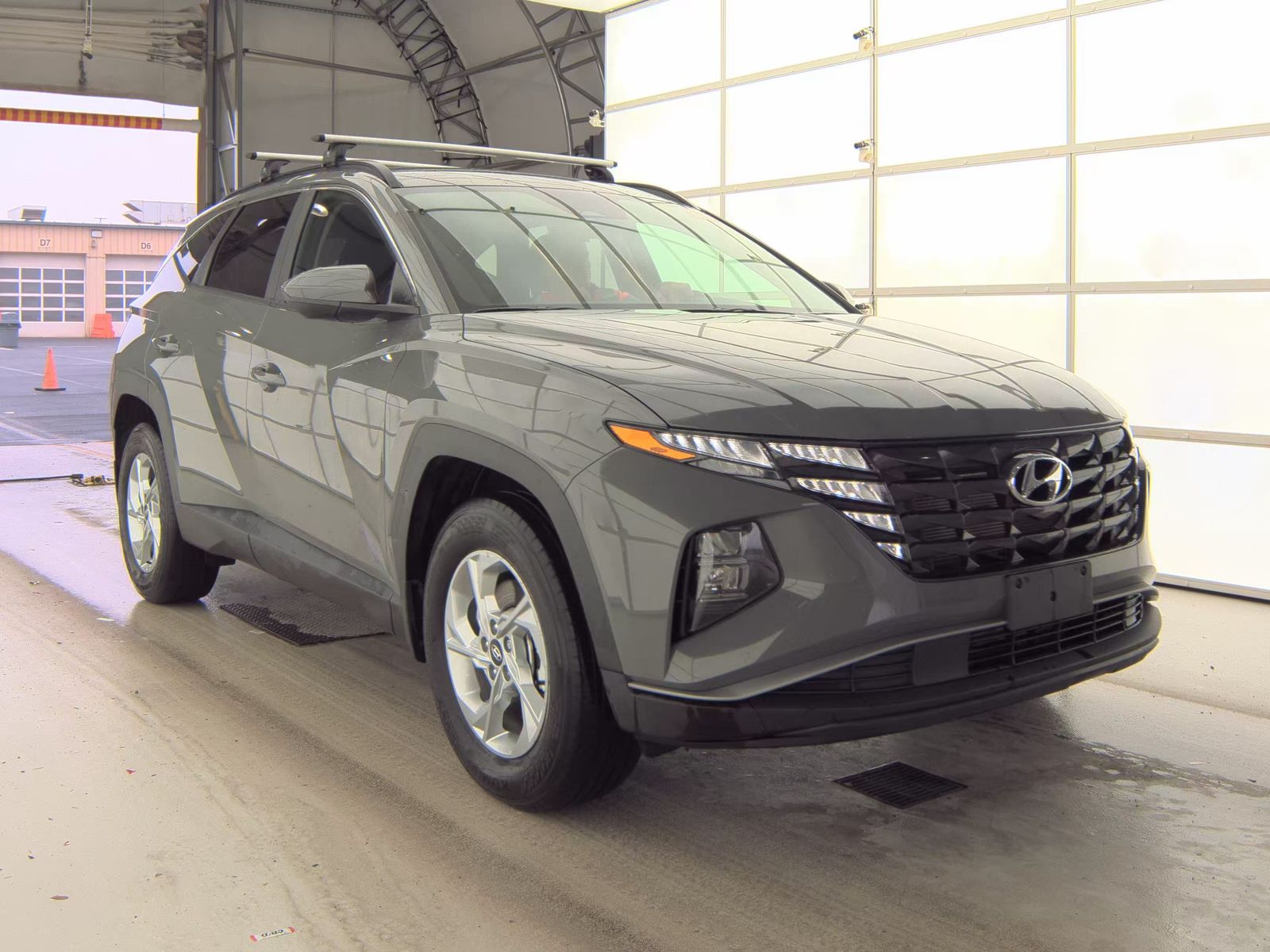 2024 Hyundai Tucson SEL AWD