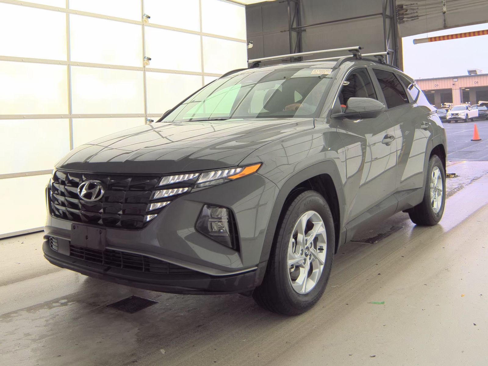 2024 Hyundai Tucson SEL AWD