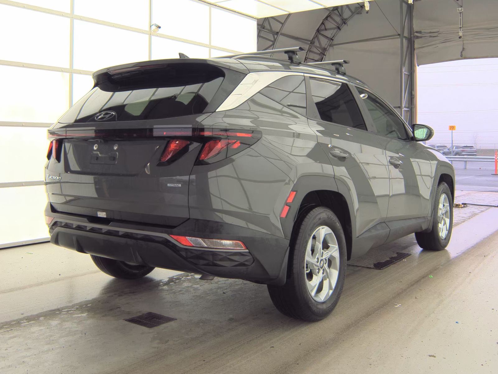 2024 Hyundai Tucson SEL AWD