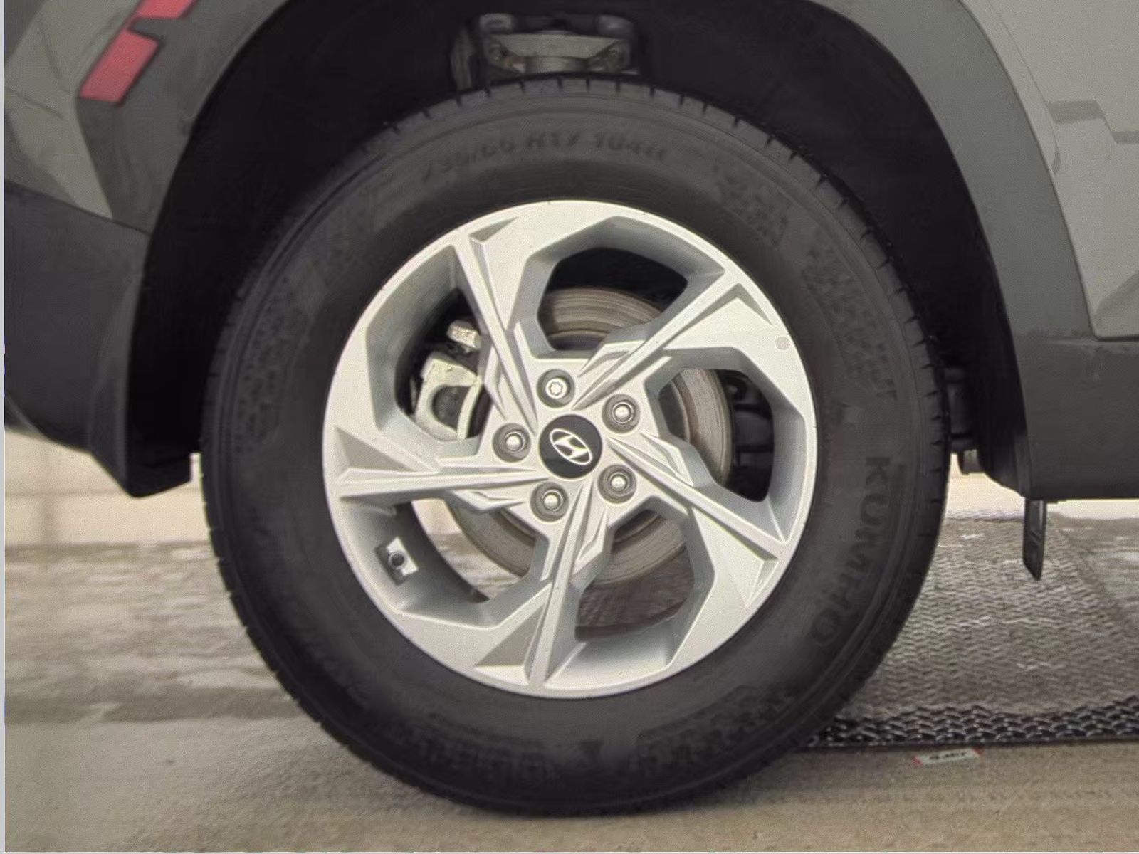 2024 Hyundai Tucson SEL AWD