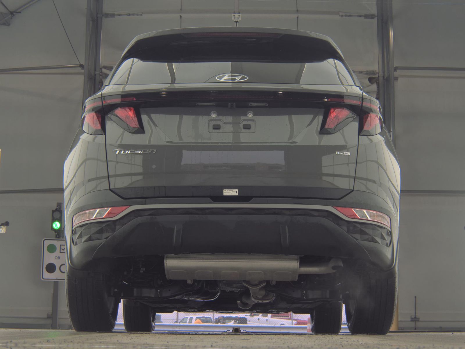 2024 Hyundai Tucson SEL AWD