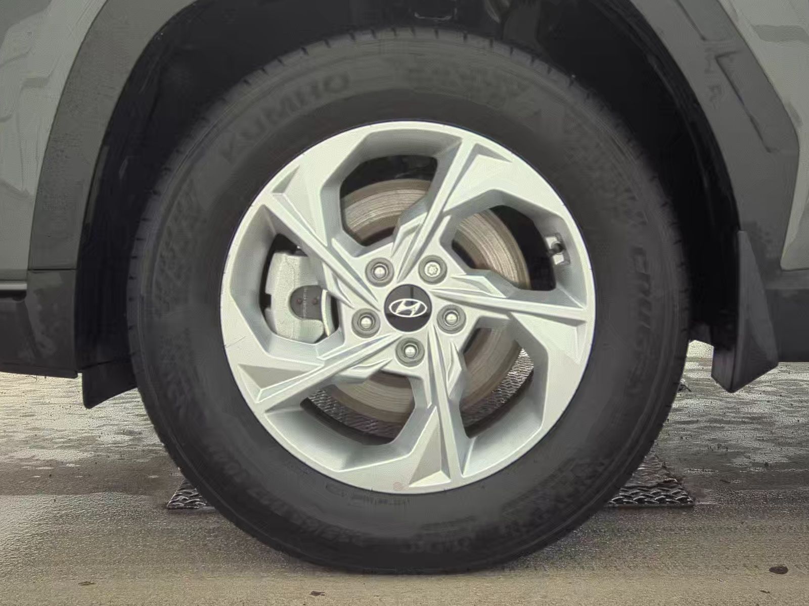 2024 Hyundai Tucson SEL AWD