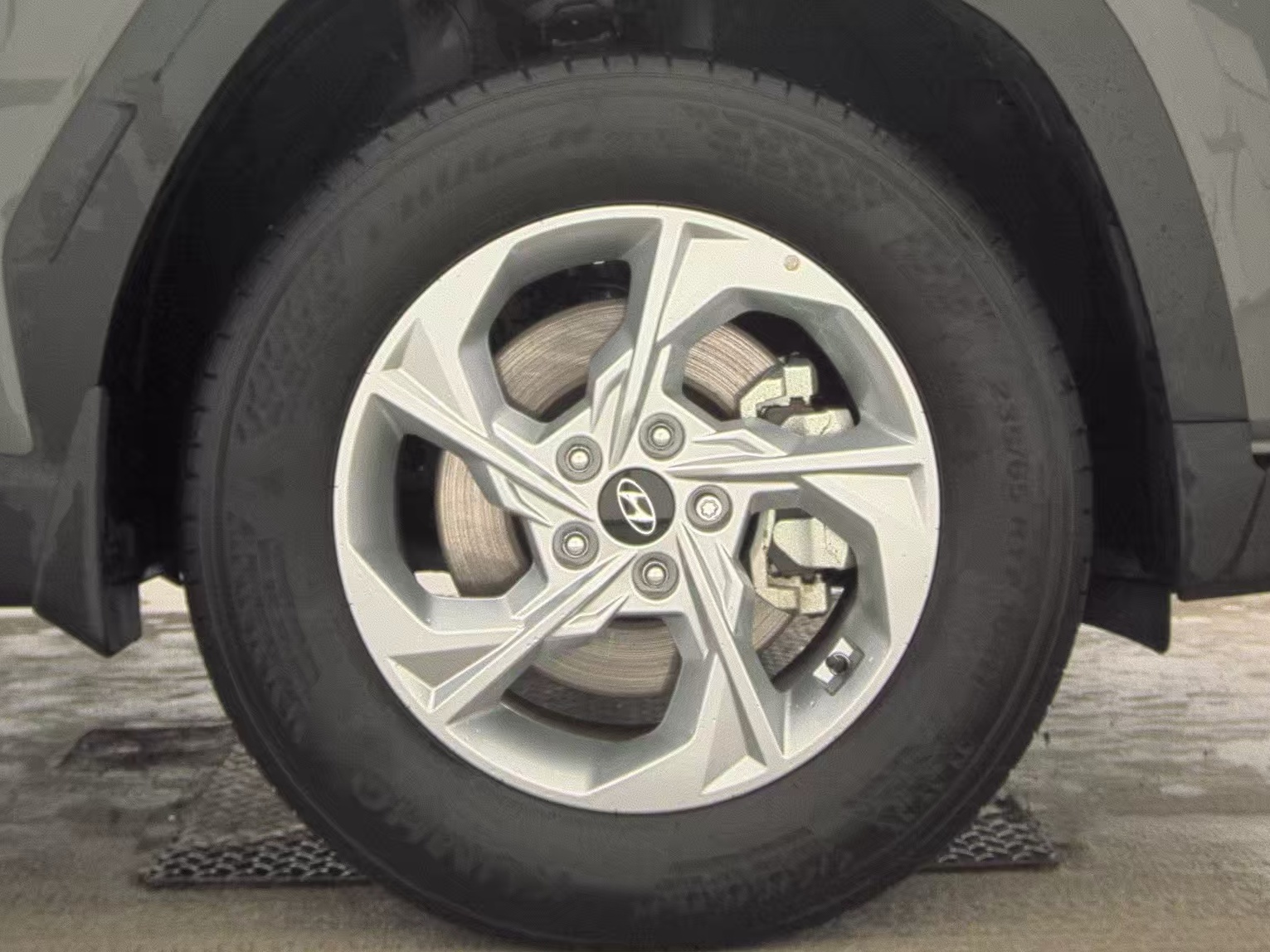 2024 Hyundai Tucson SEL AWD