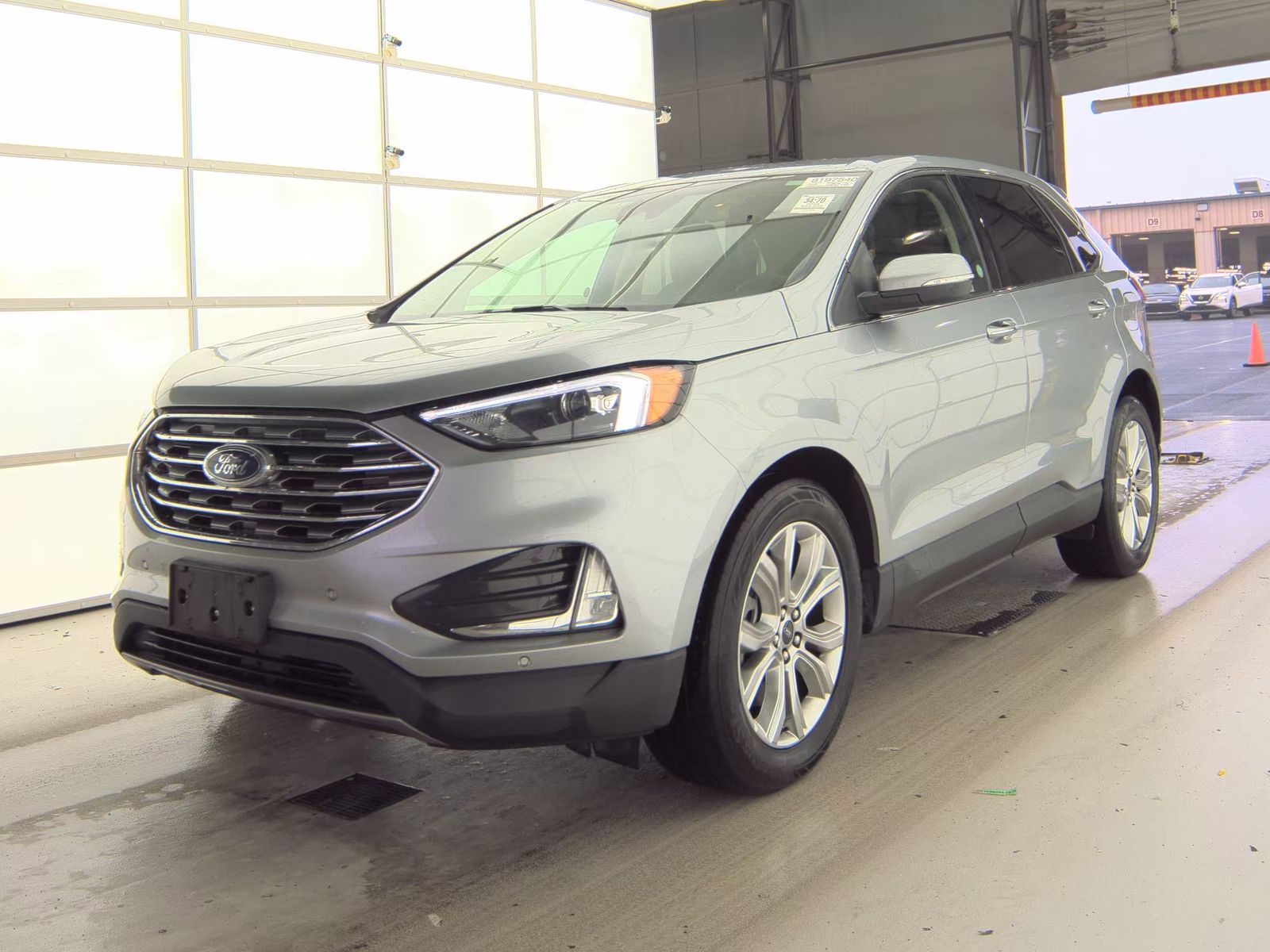 2024 Ford Edge Titanium AWD