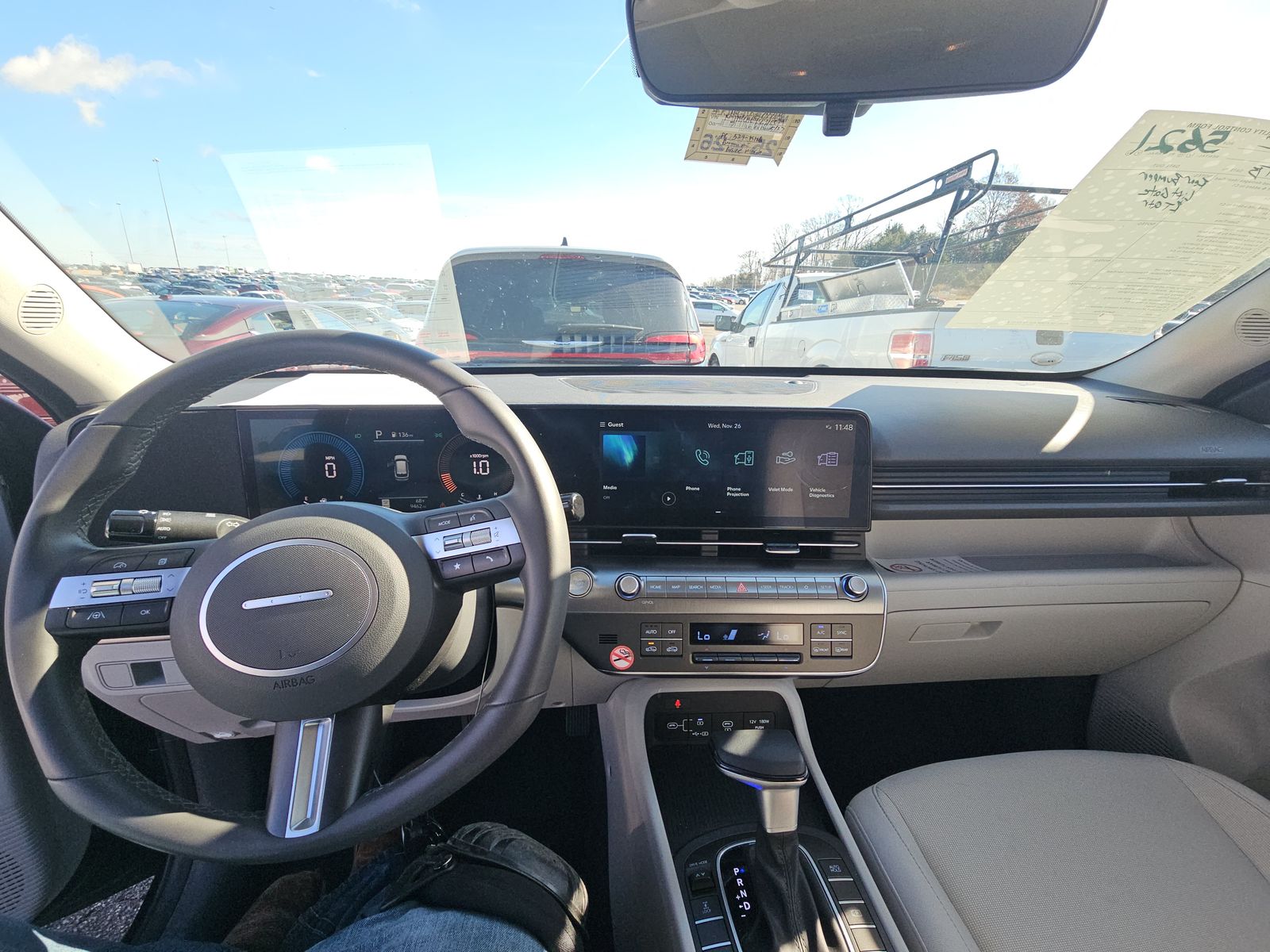 2025 Hyundai Kona SEL AWD