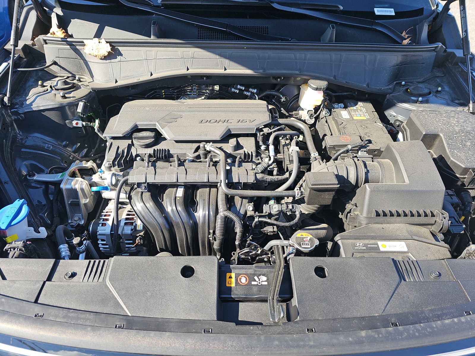 2025 Hyundai Kona SEL AWD