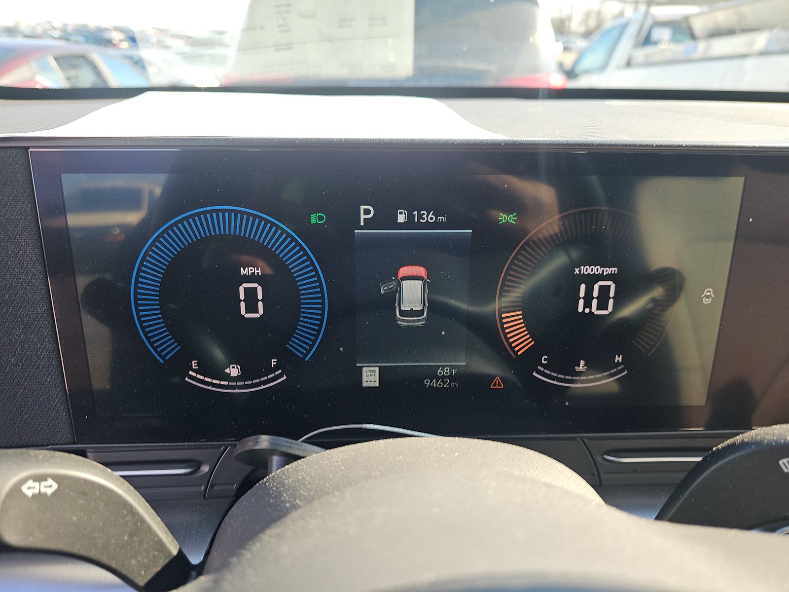 2025 Hyundai Kona SEL AWD