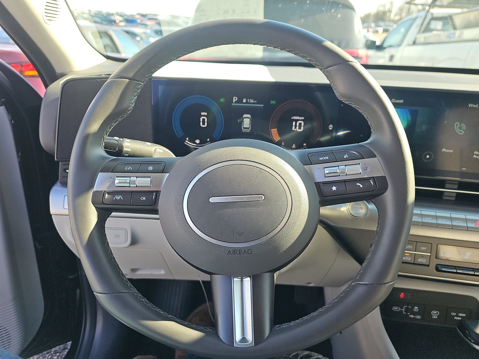 2025 Hyundai Kona SEL AWD