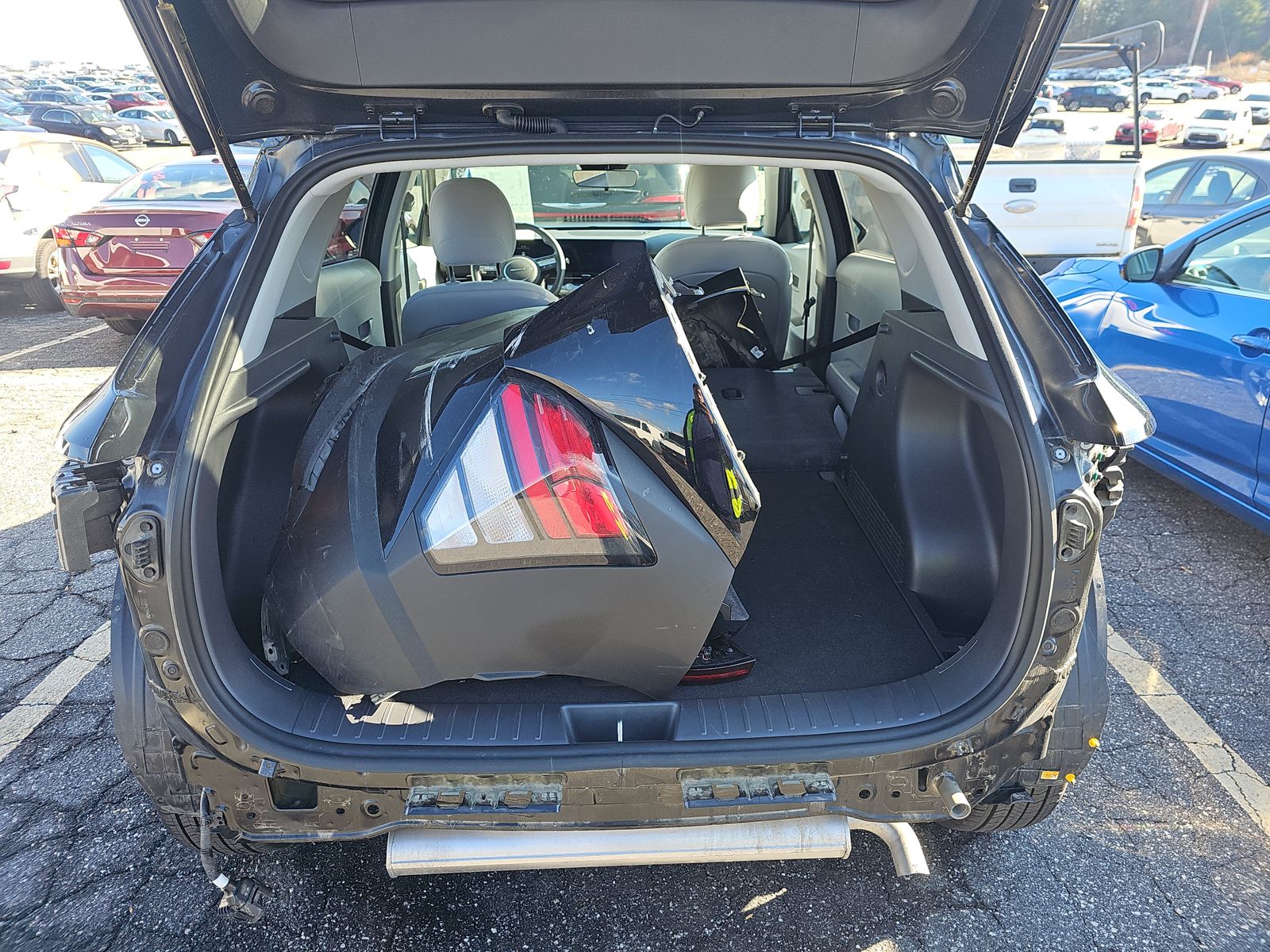 2025 Hyundai Kona SEL AWD