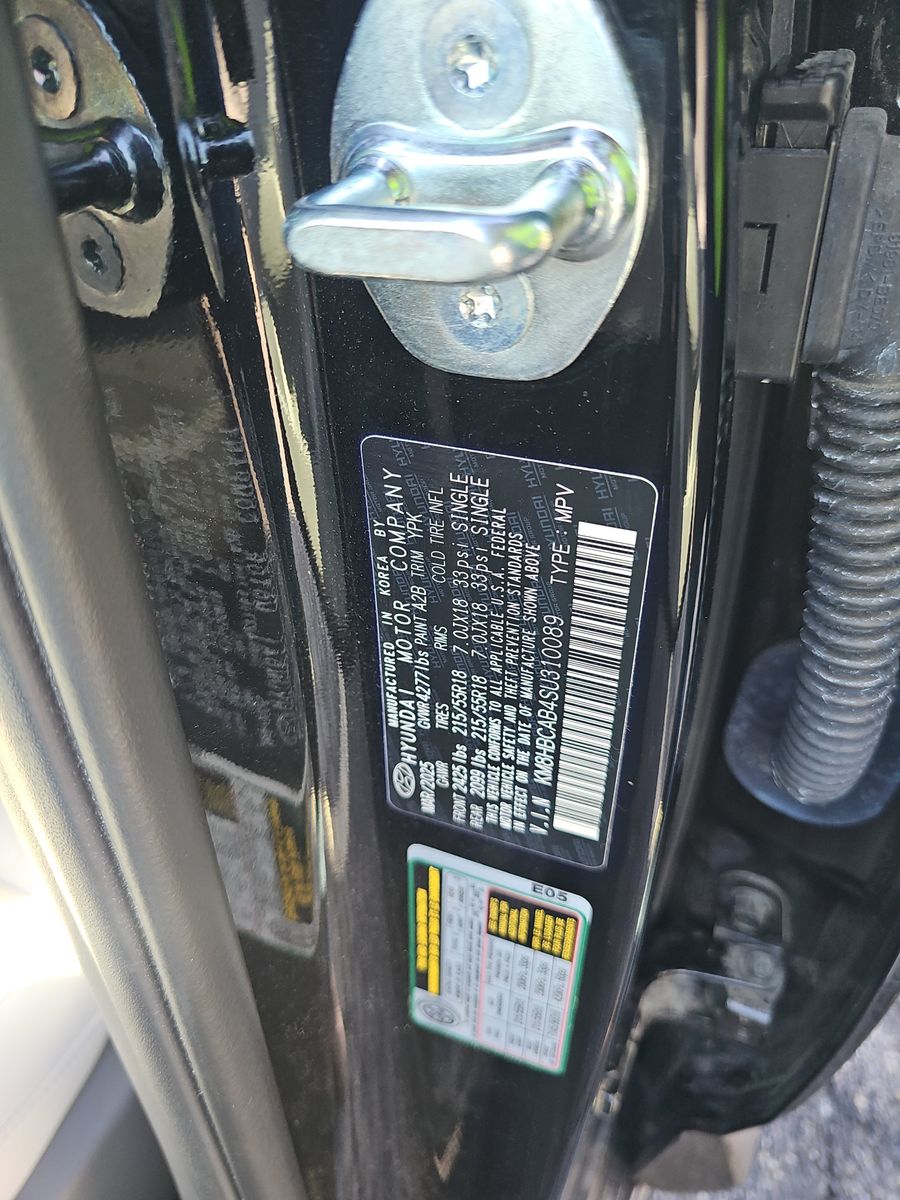 2025 Hyundai Kona SEL AWD