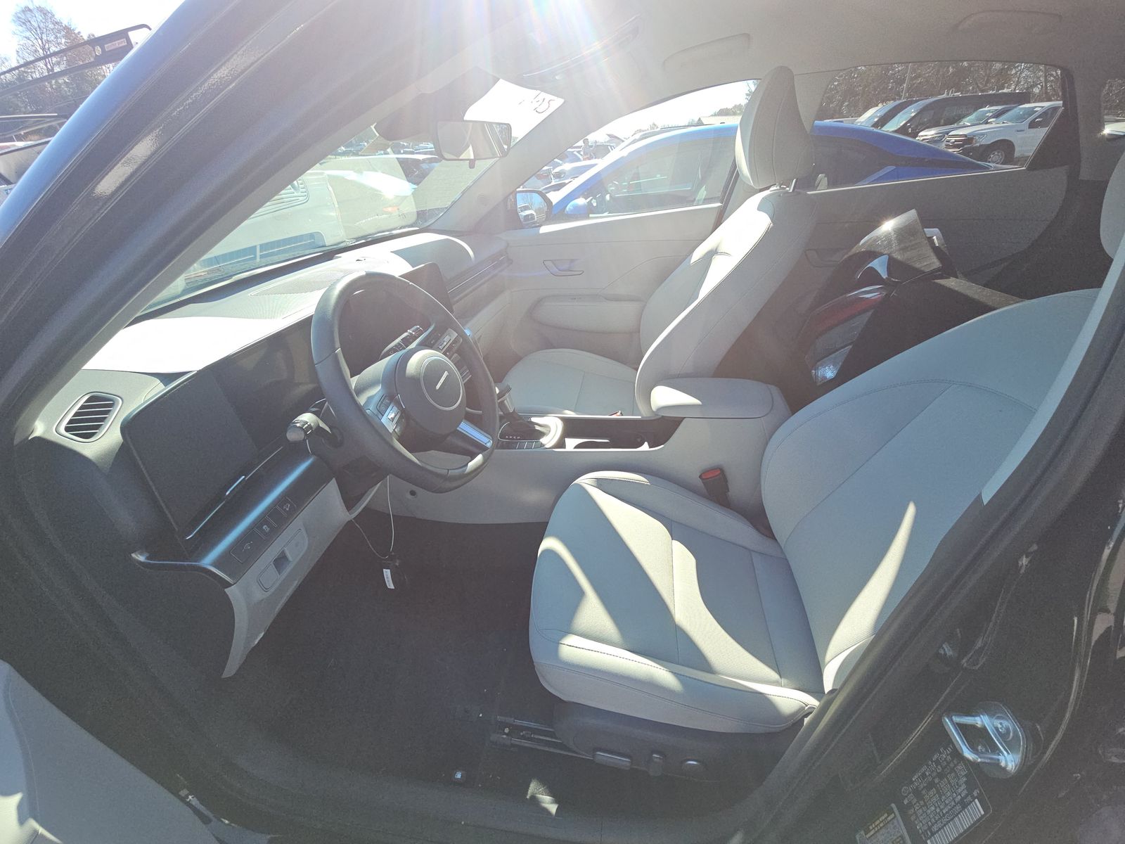 2025 Hyundai Kona SEL AWD